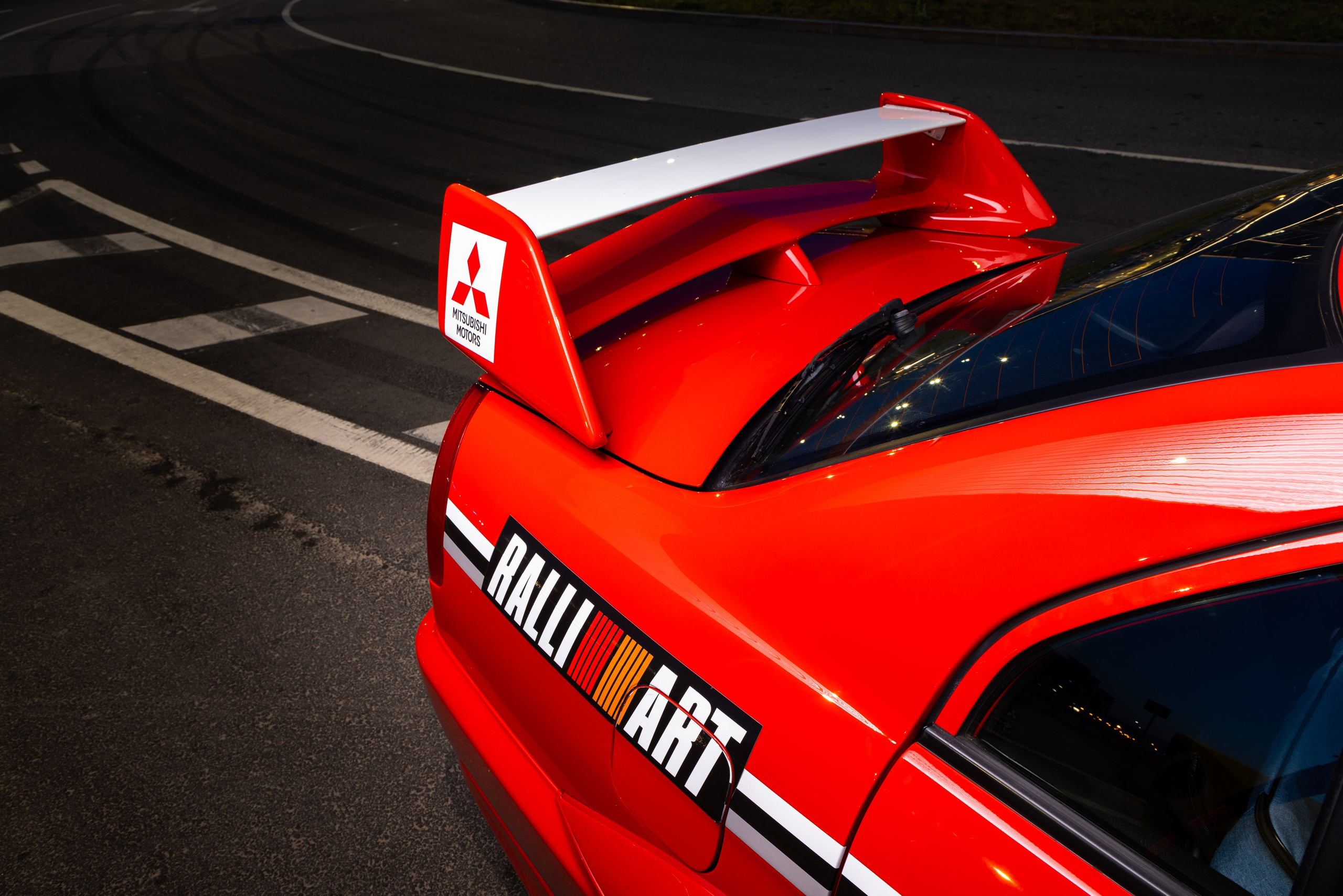 Mitsubishi Lancer Evolution 6 TME Kammi Edition. Автомобильный фотограф в Санкт-Петербурге — Илья Kaseone_1