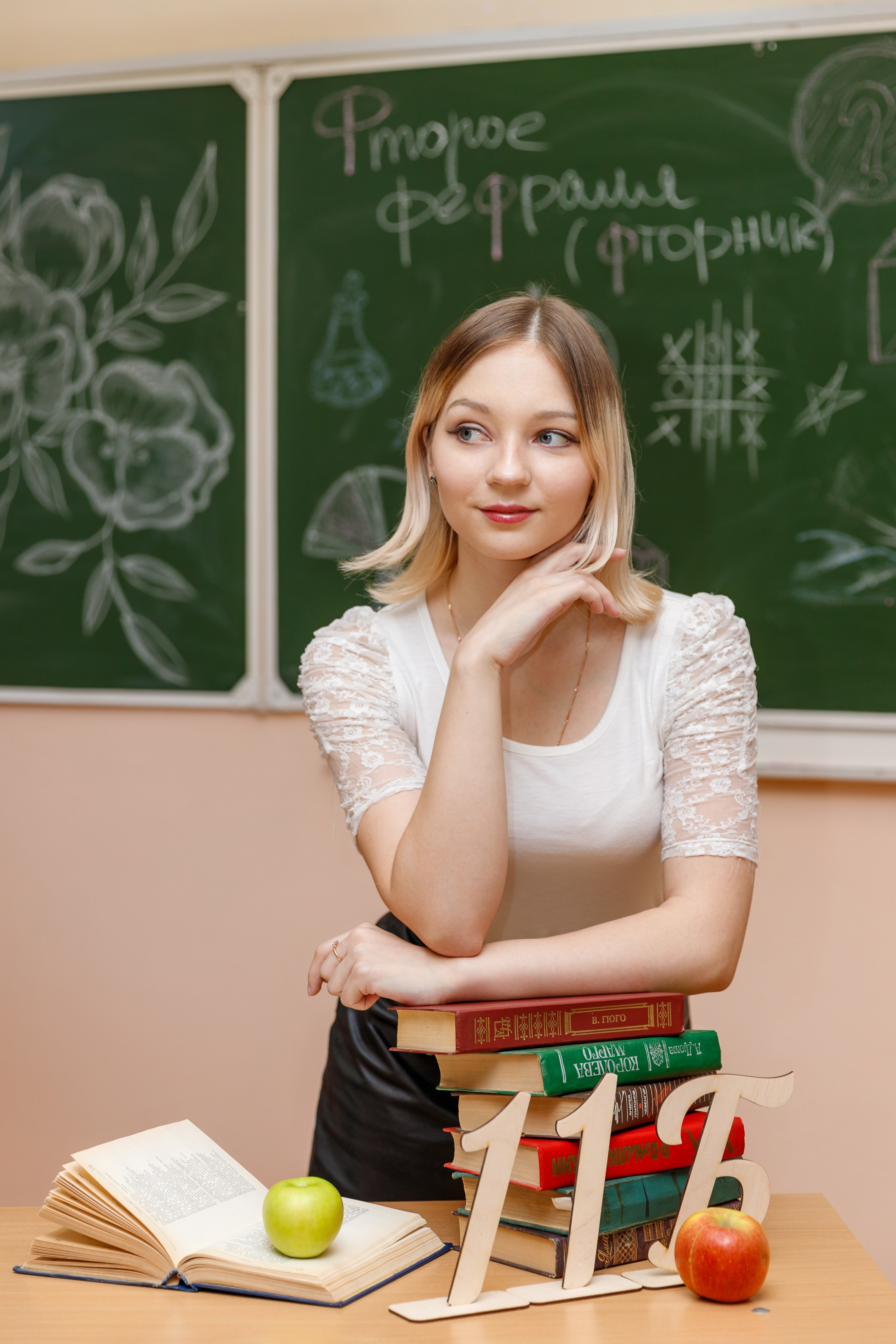 ПОРТРЕТЫ. Марина Ушакова. Фотограф. Выпускные альбомы. г. Краснодар