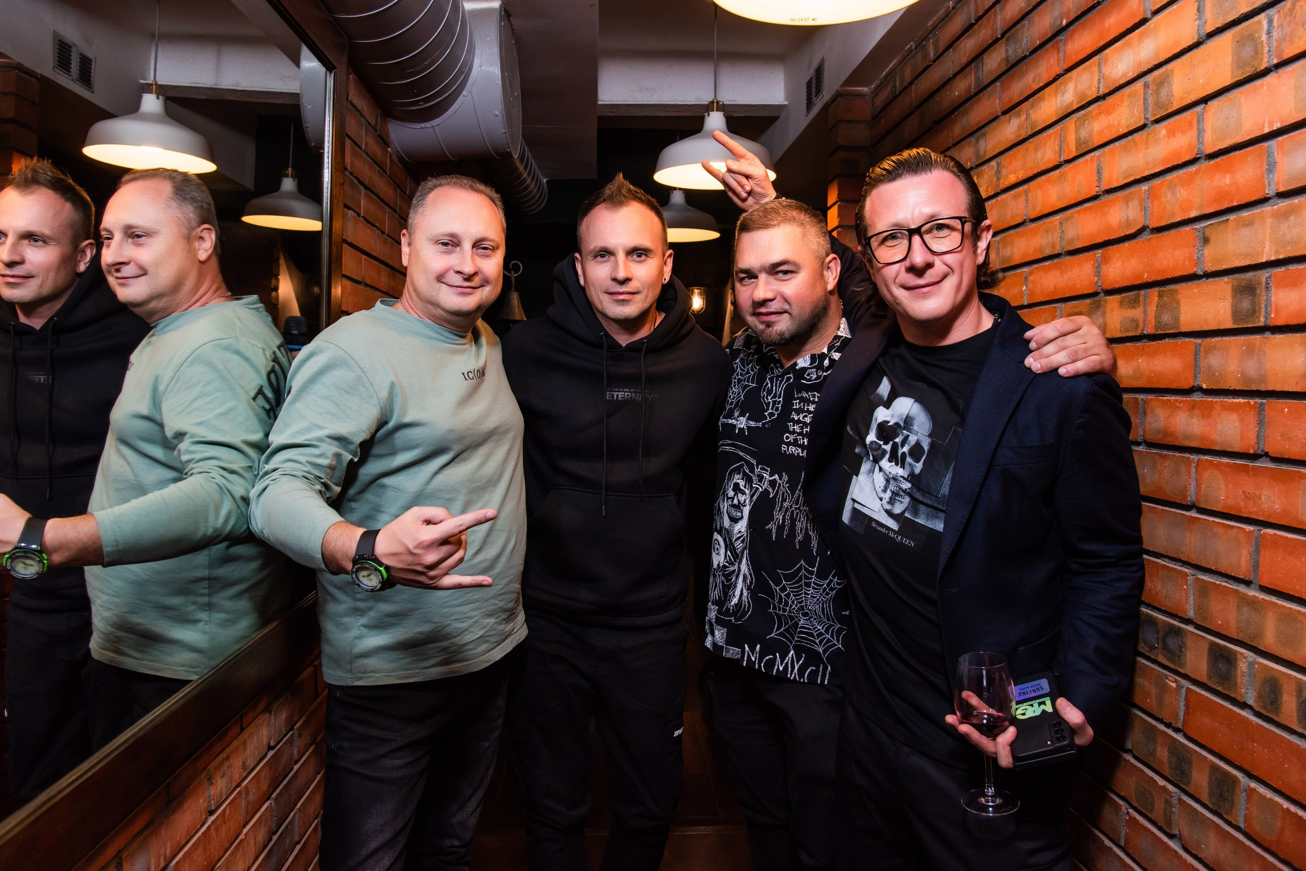 Корпоратив. Никита Малинин. Свадебный и арт-фотограф Кунецкая Диана