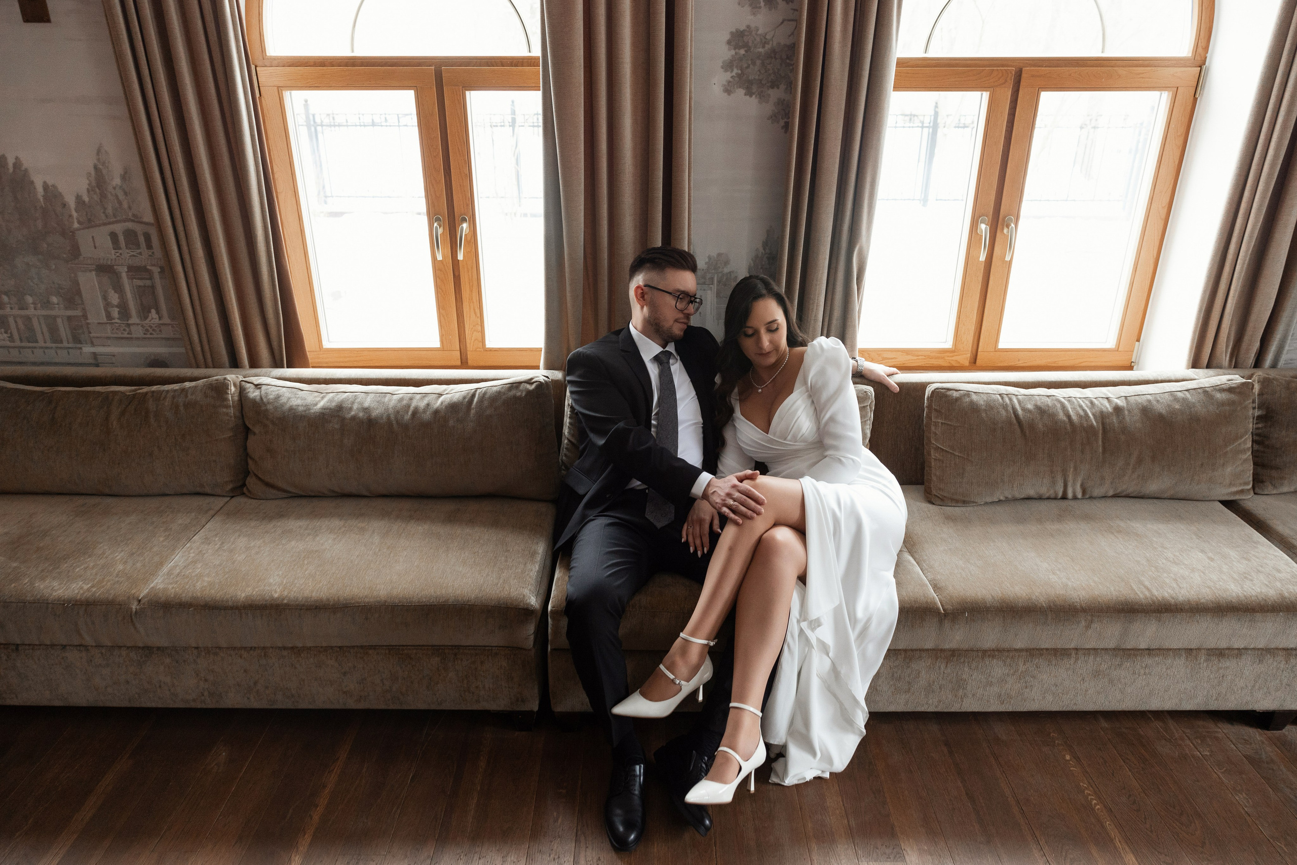 Ярослав и Света. Свадебный фотограф в Санкт-Петербурге Рябикин Александр , занимаюсь св