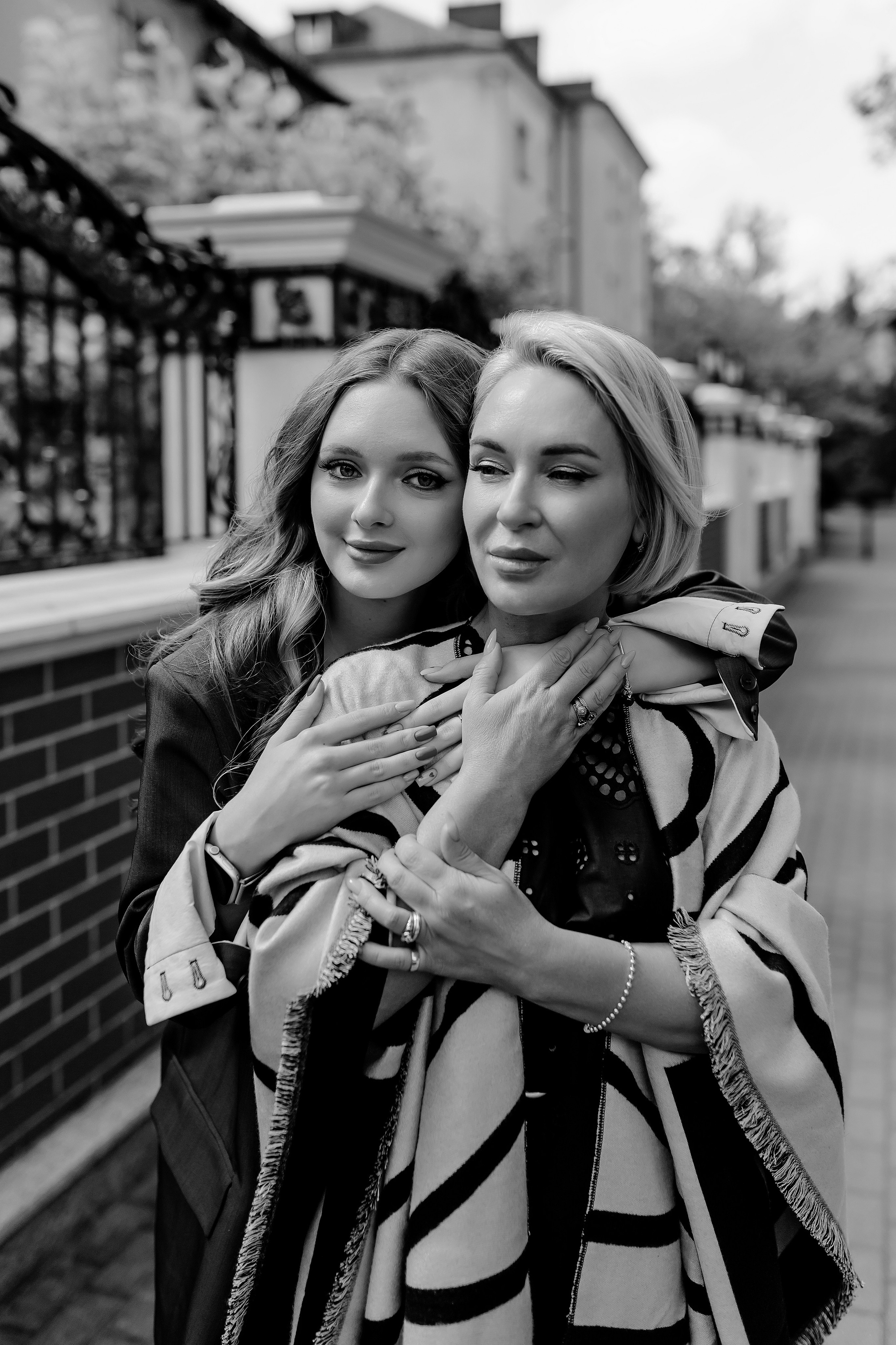 Юлия и Стефания. Женский и семейный фотограф в Калининграде Надежда Подлипинская