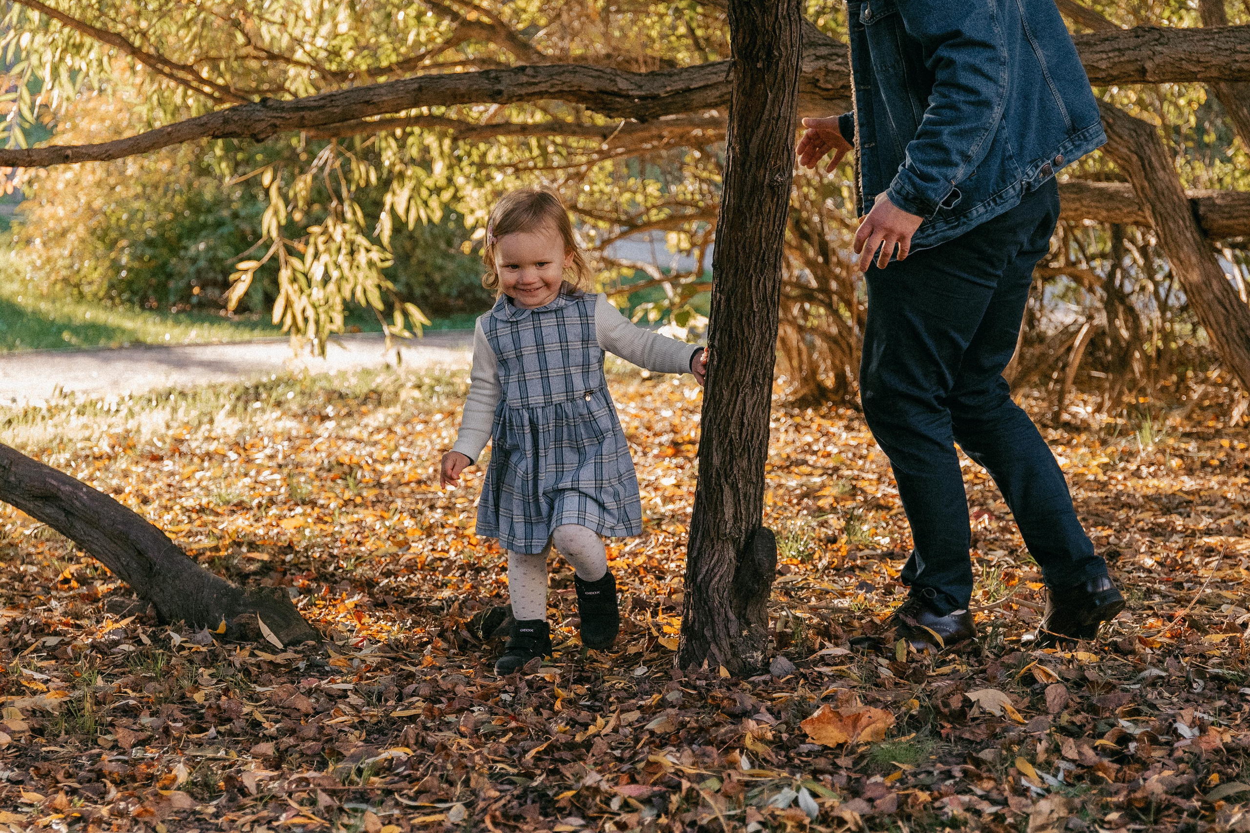Алена, Дима и Вера. Фотограф Харитонова Наталья