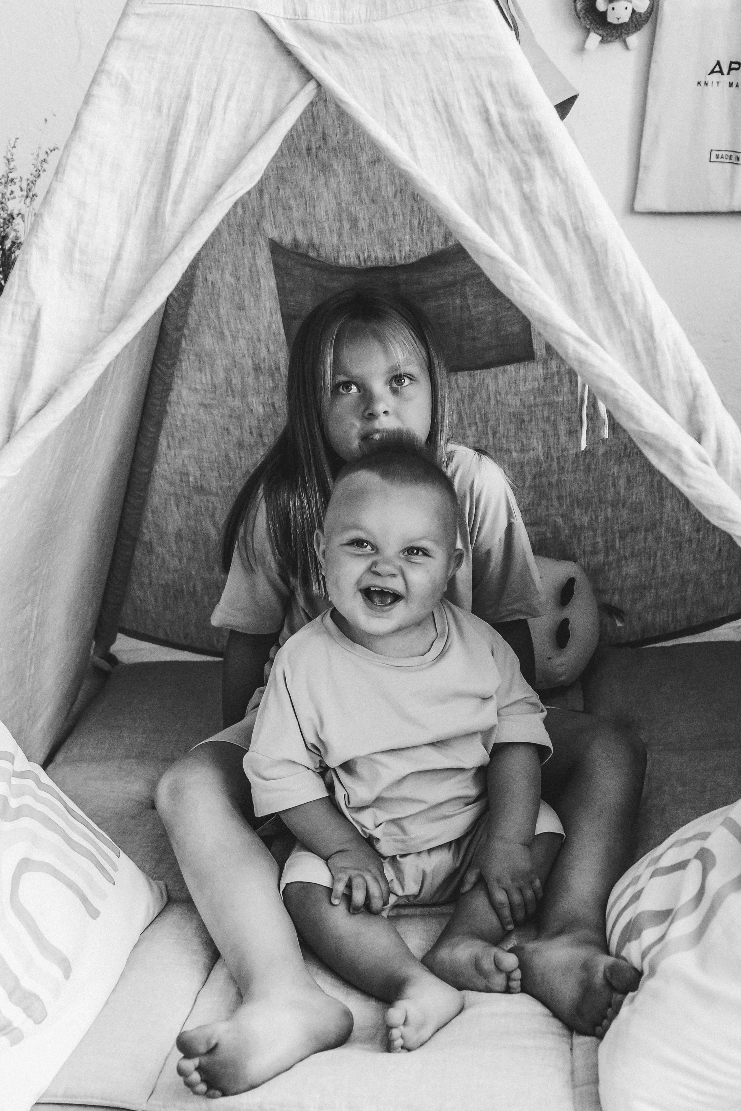 Марк и Кира. Фотограф Харитонова Наталья