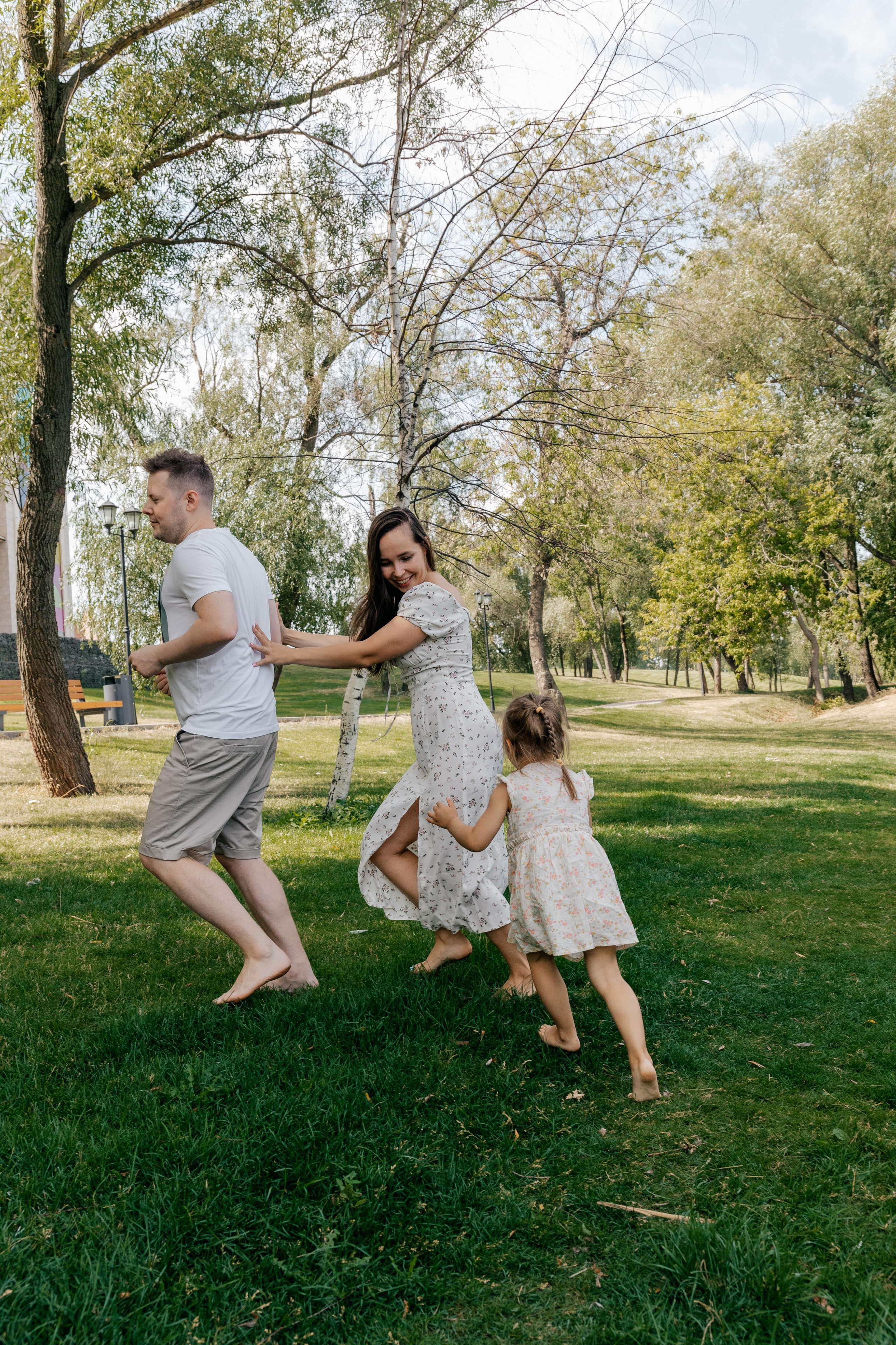 Настя, Влад, Аня и Даня. Фотограф Харитонова Наталья