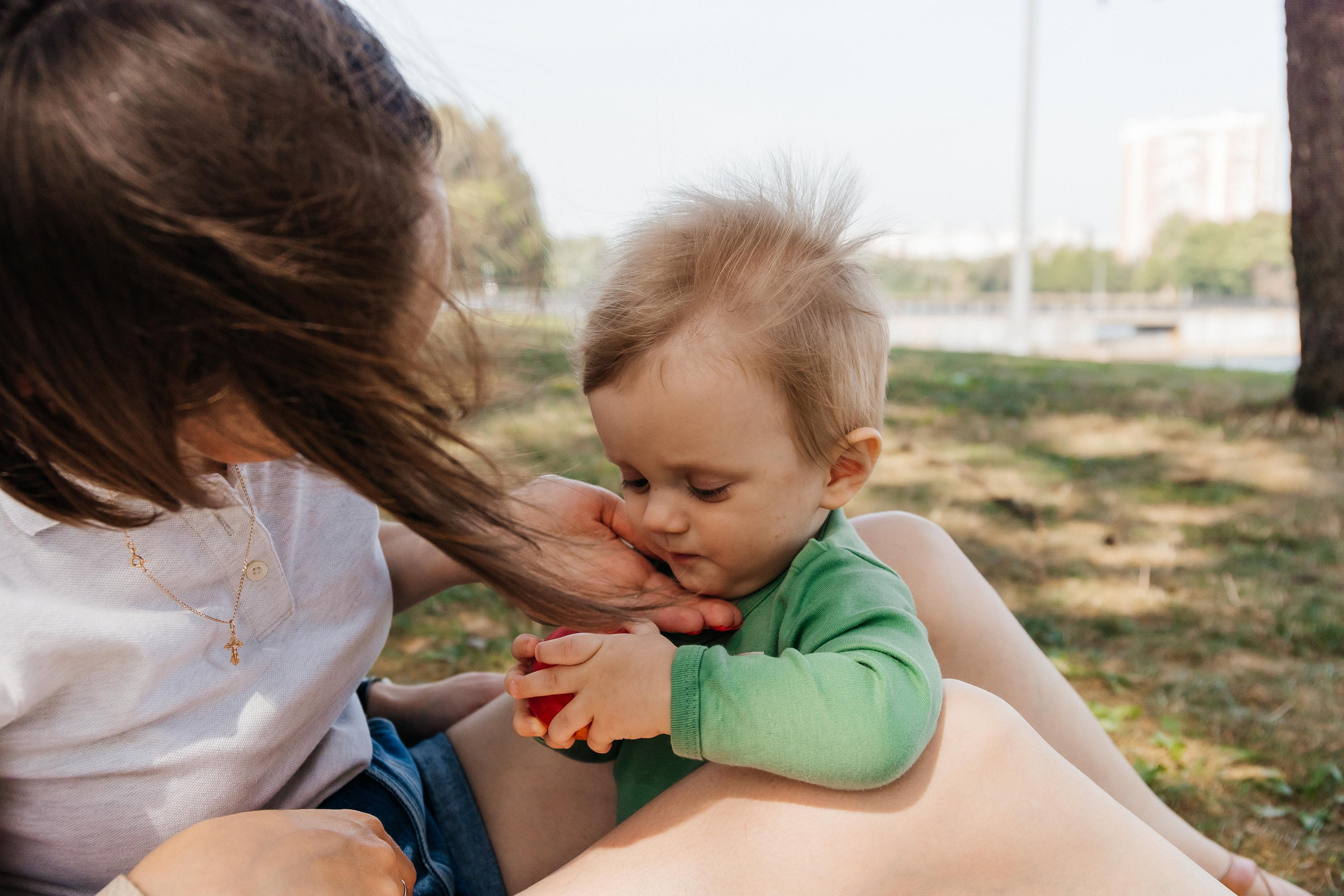 Кристина, Миша и Гоша. Фотограф Харитонова Наталья