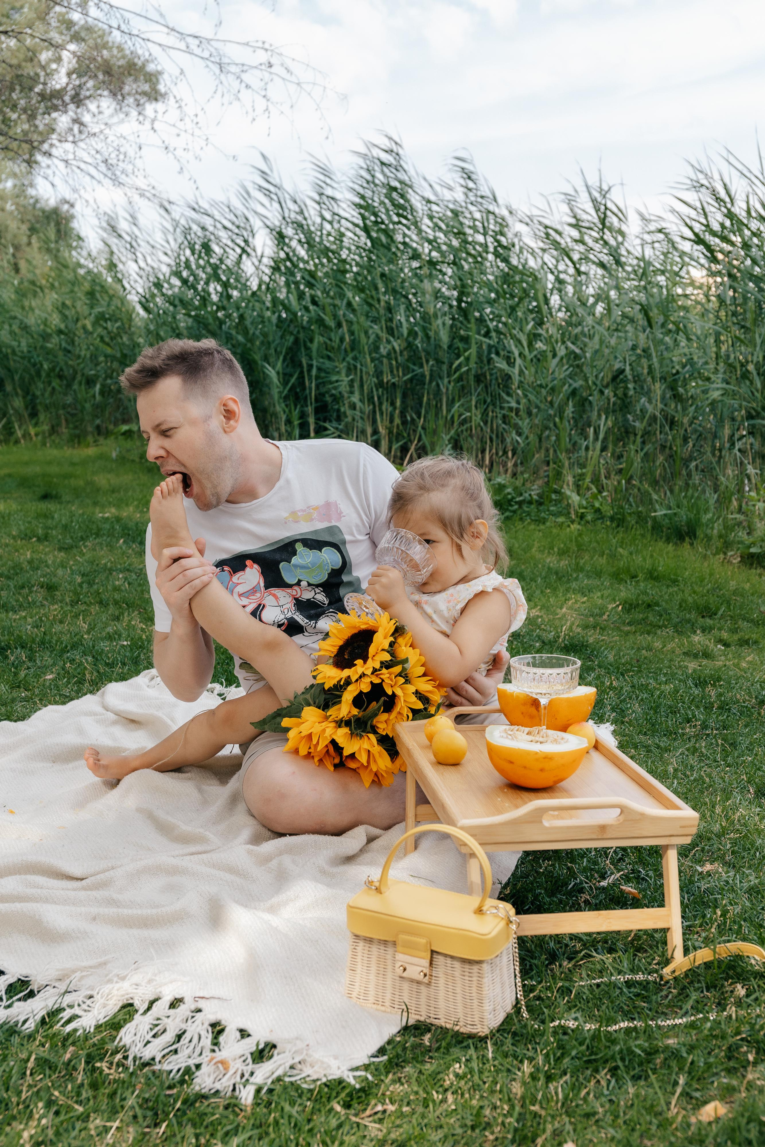 Настя, Влад, Аня и Даня. Фотограф Харитонова Наталья