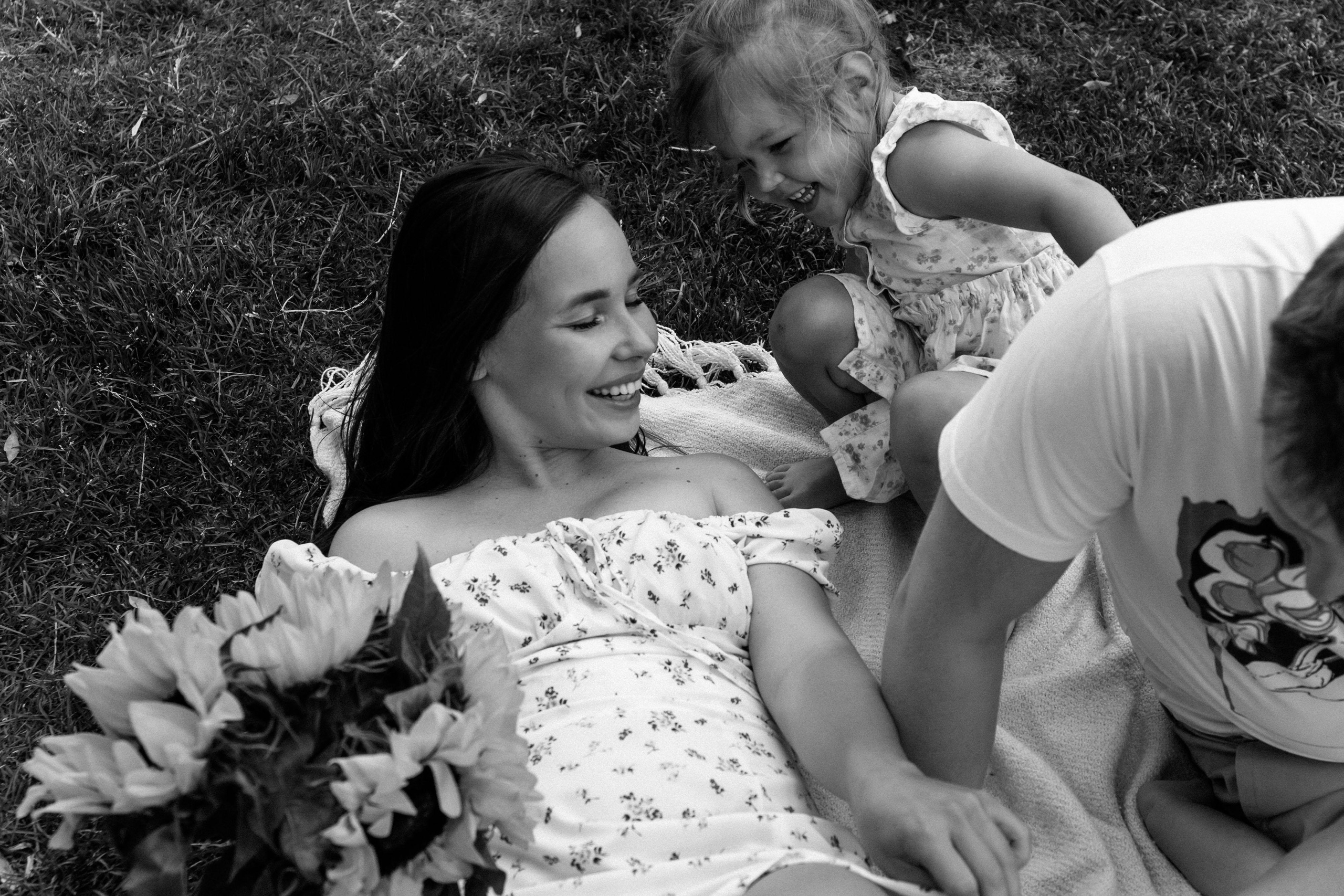 Настя, Влад, Аня и Даня. Фотограф Харитонова Наталья