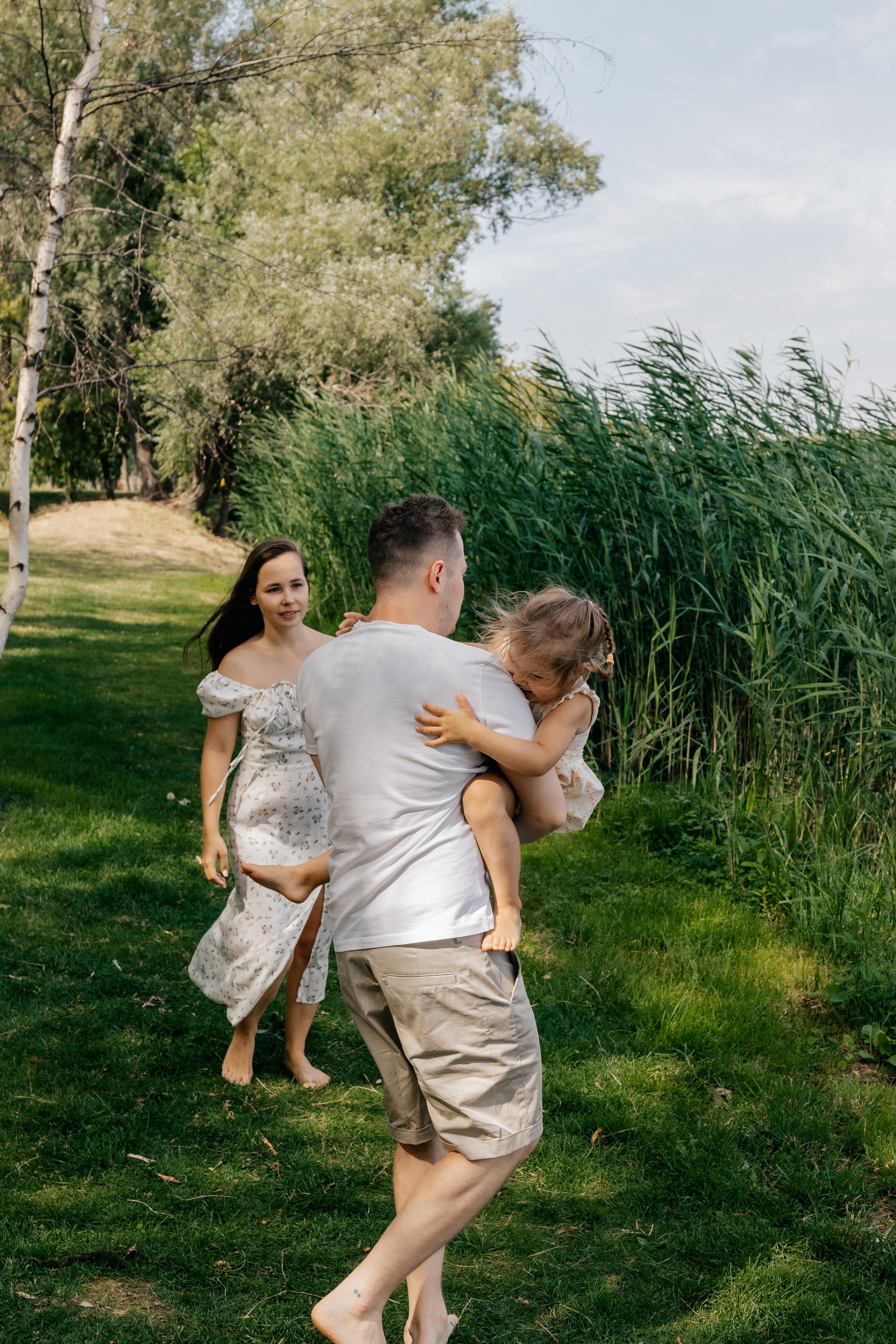 Настя, Влад, Аня и Даня. Фотограф Харитонова Наталья