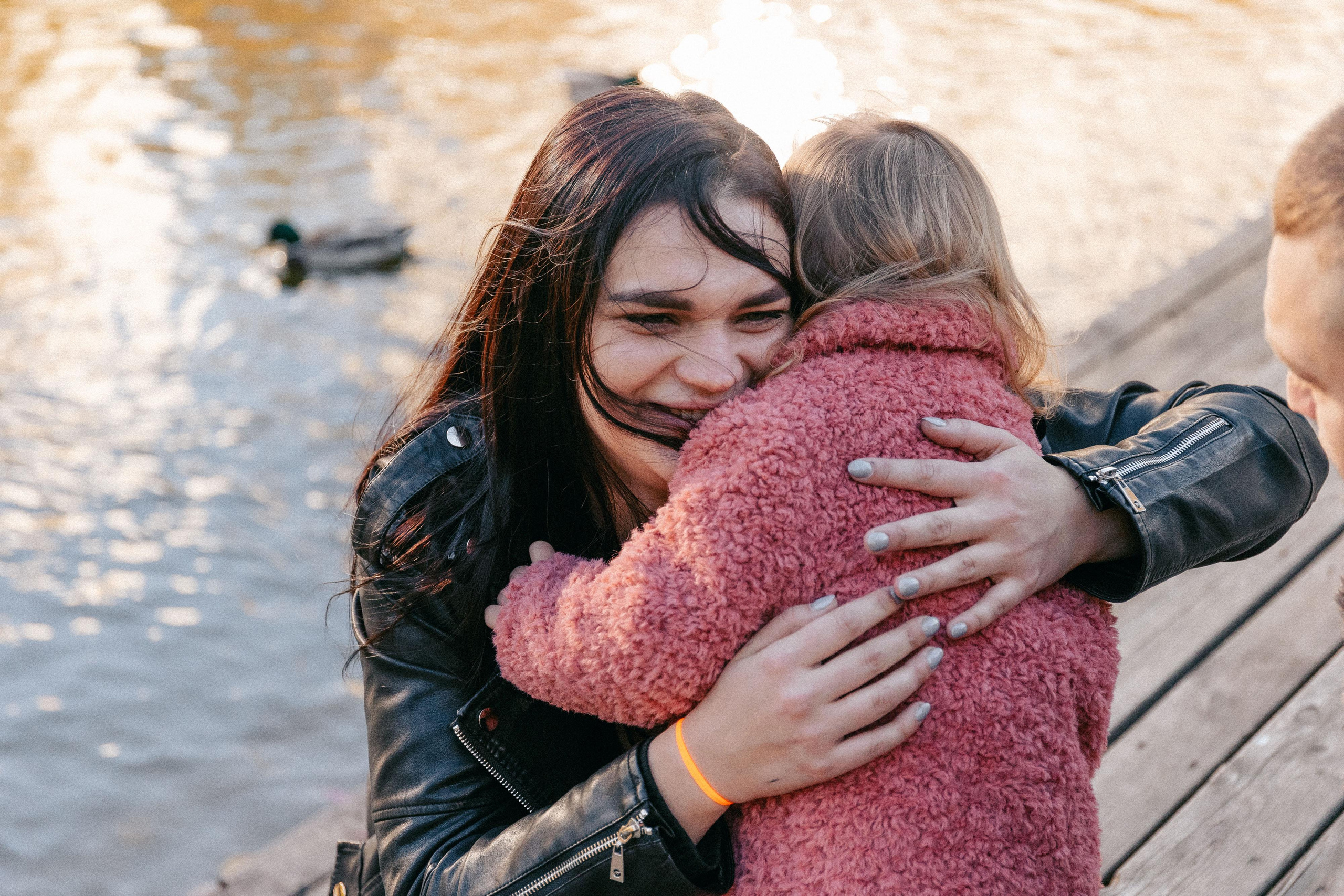 Алена, Дима и Вера. Фотограф Харитонова Наталья