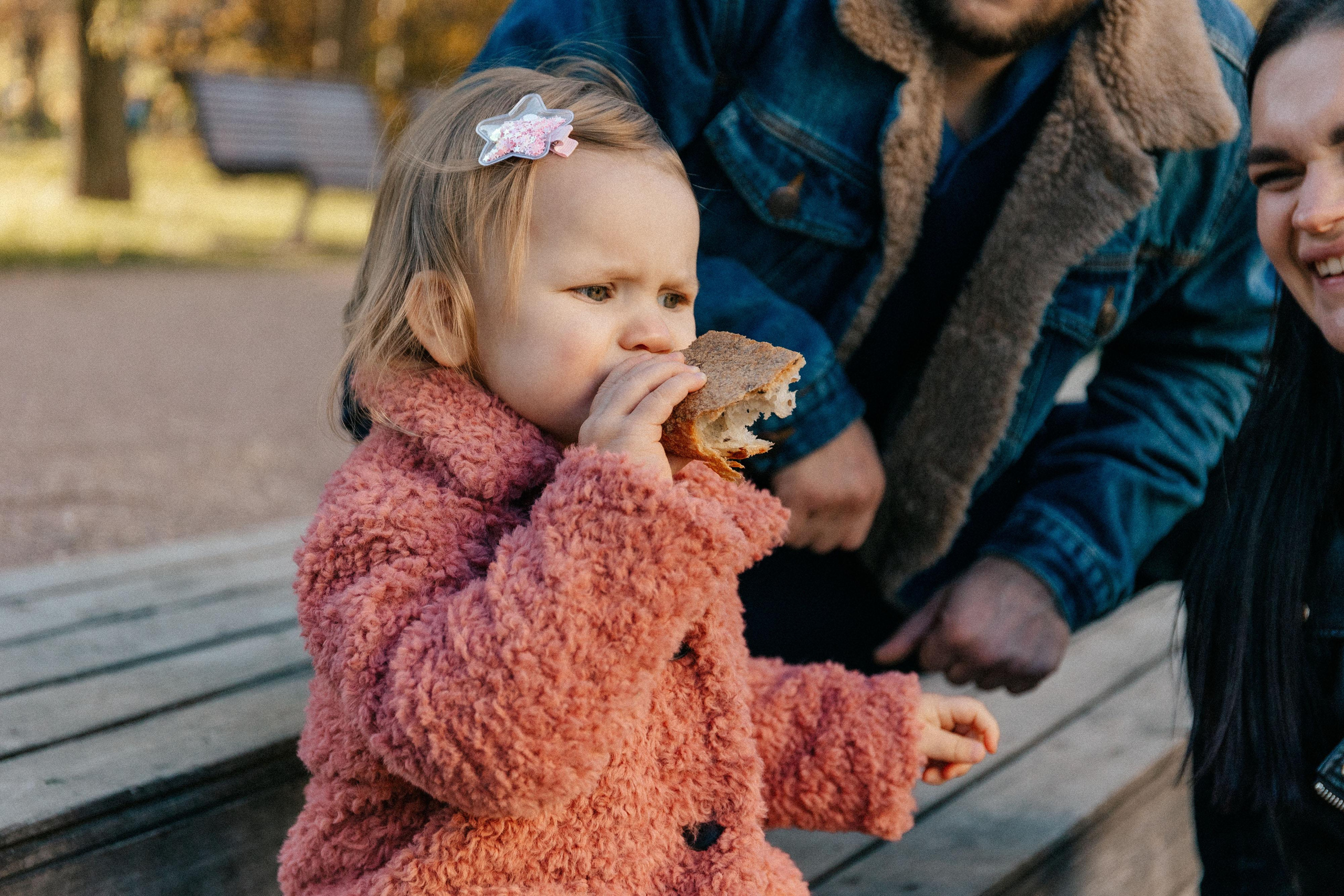 Алена, Дима и Вера. Фотограф Харитонова Наталья