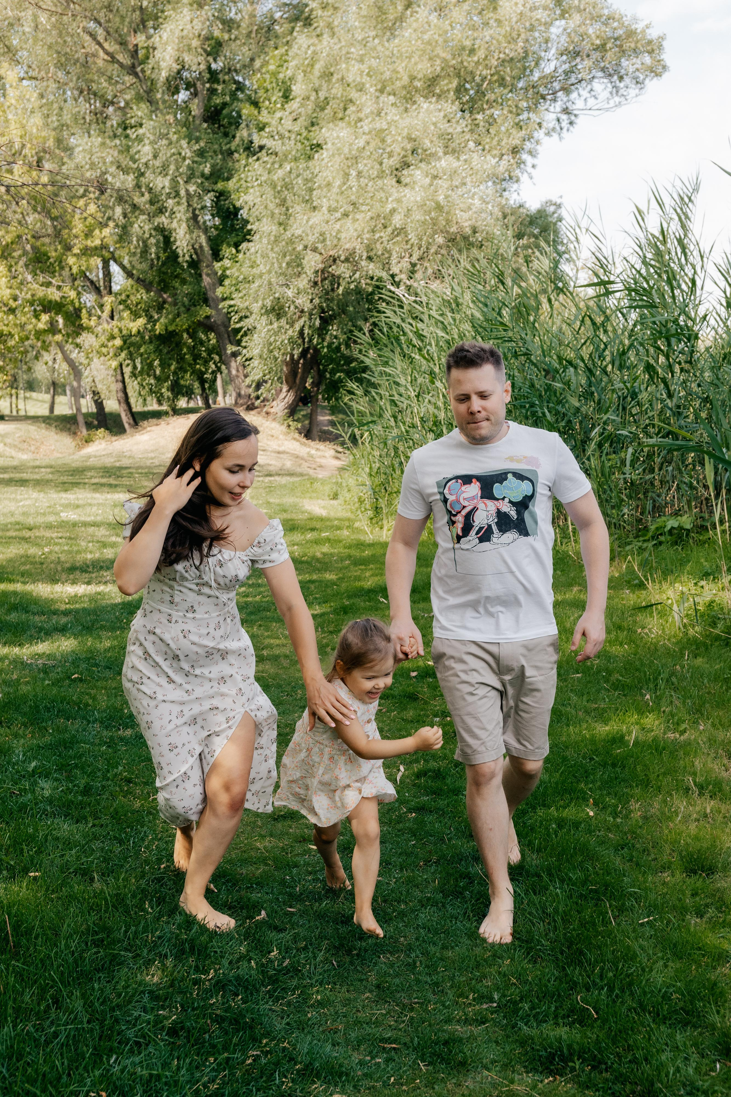 Настя, Влад, Аня и Даня. Фотограф Харитонова Наталья