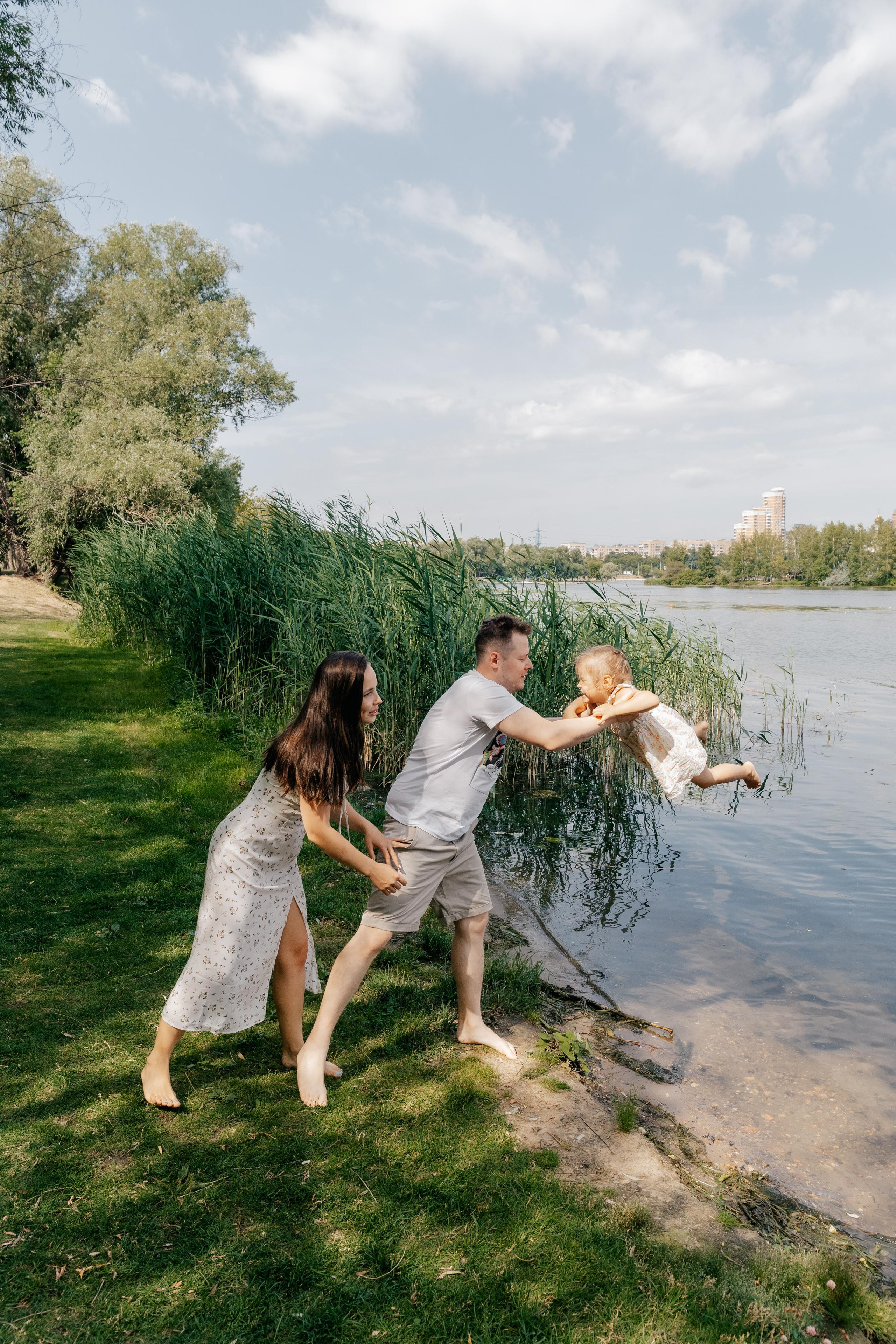 Настя, Влад, Аня и Даня. Фотограф Харитонова Наталья