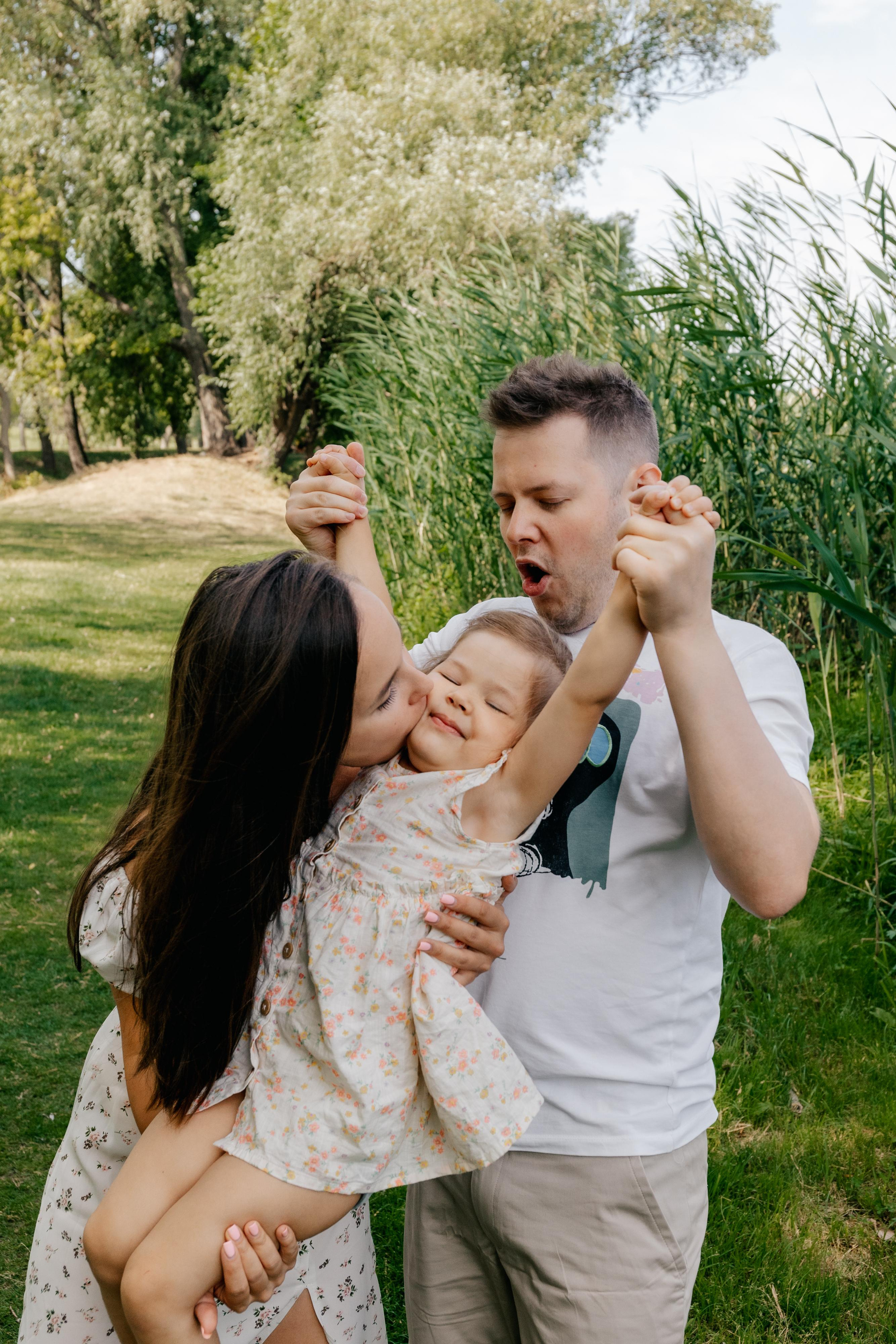 Настя, Влад, Аня и Даня. Фотограф Харитонова Наталья