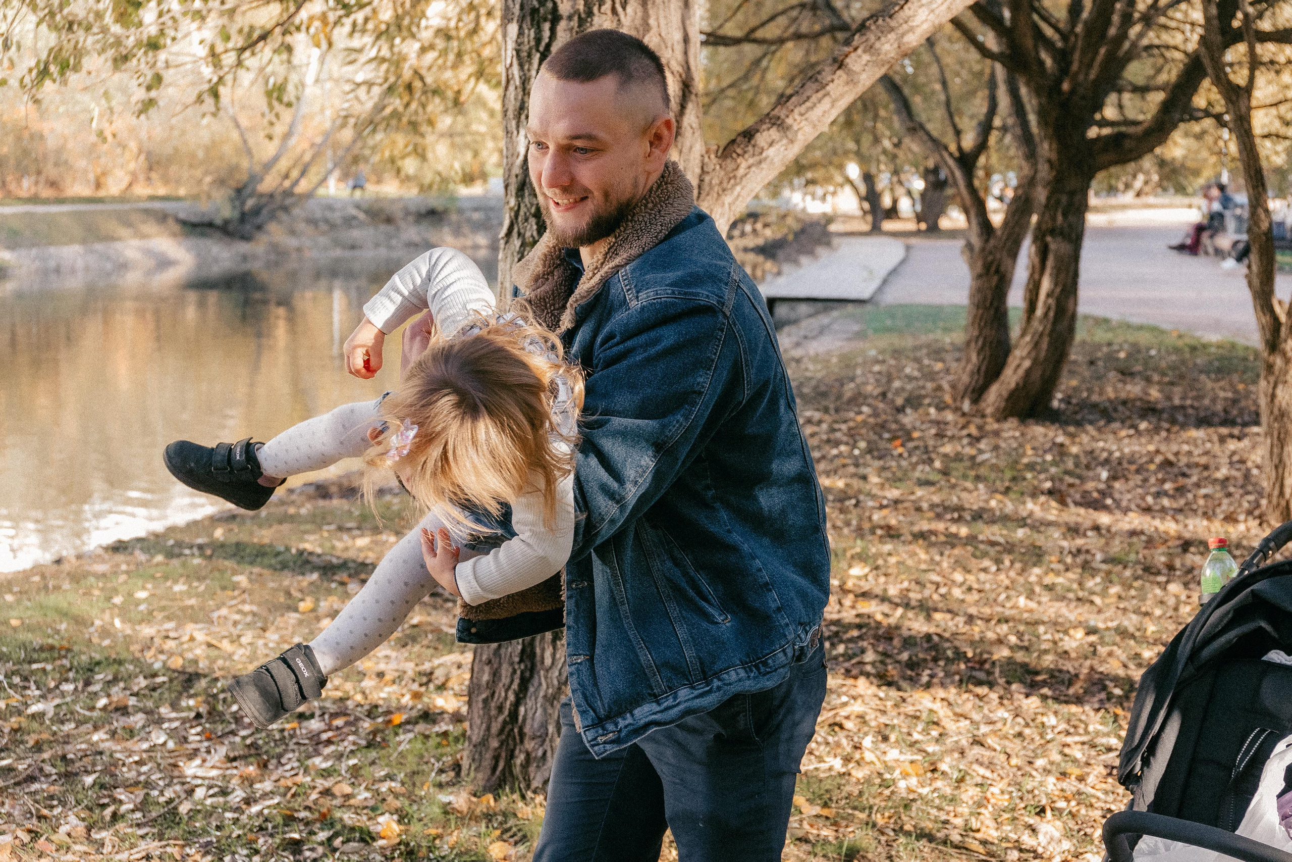 Алена, Дима и Вера. Фотограф Харитонова Наталья