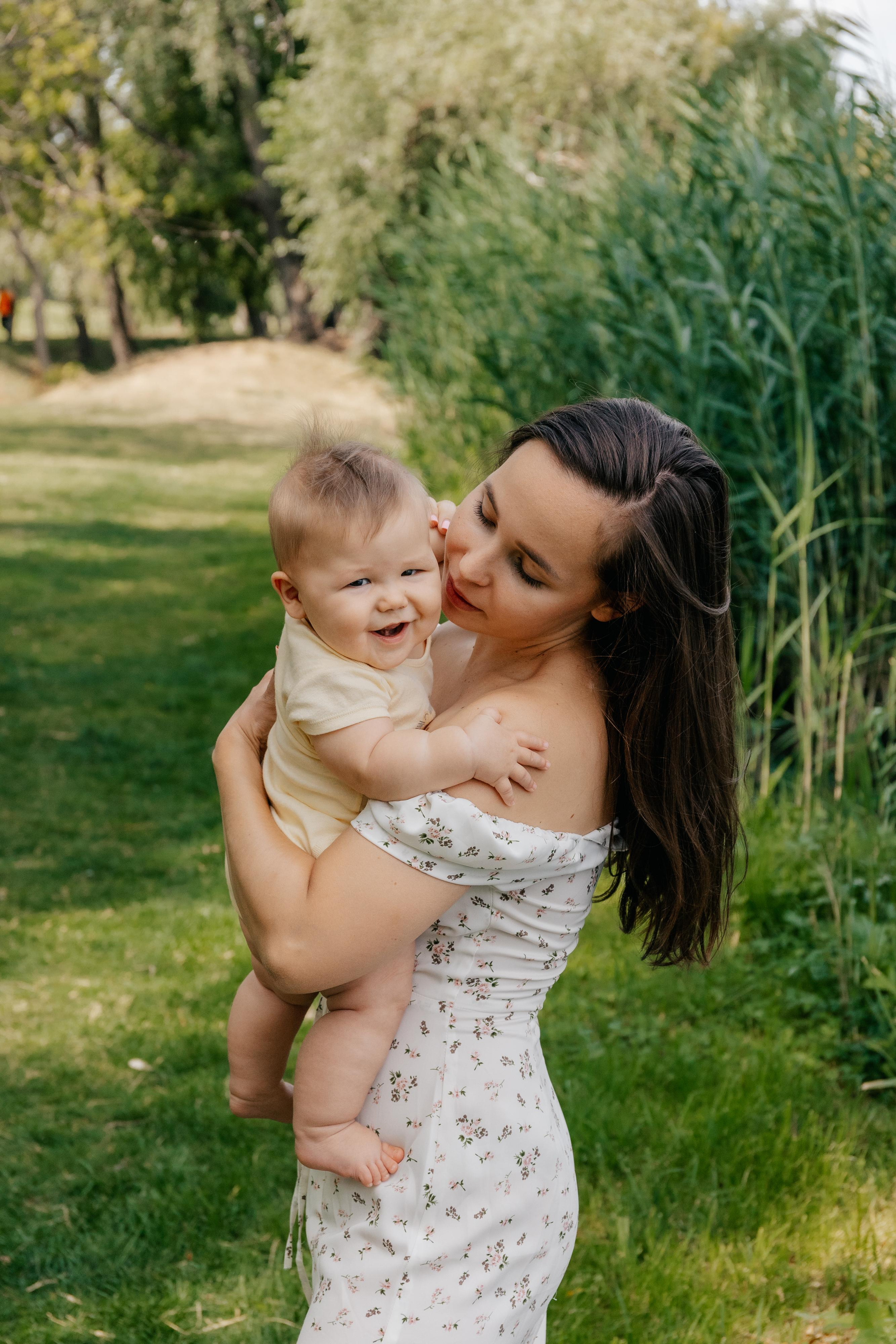 Настя, Влад, Аня и Даня. Фотограф Харитонова Наталья