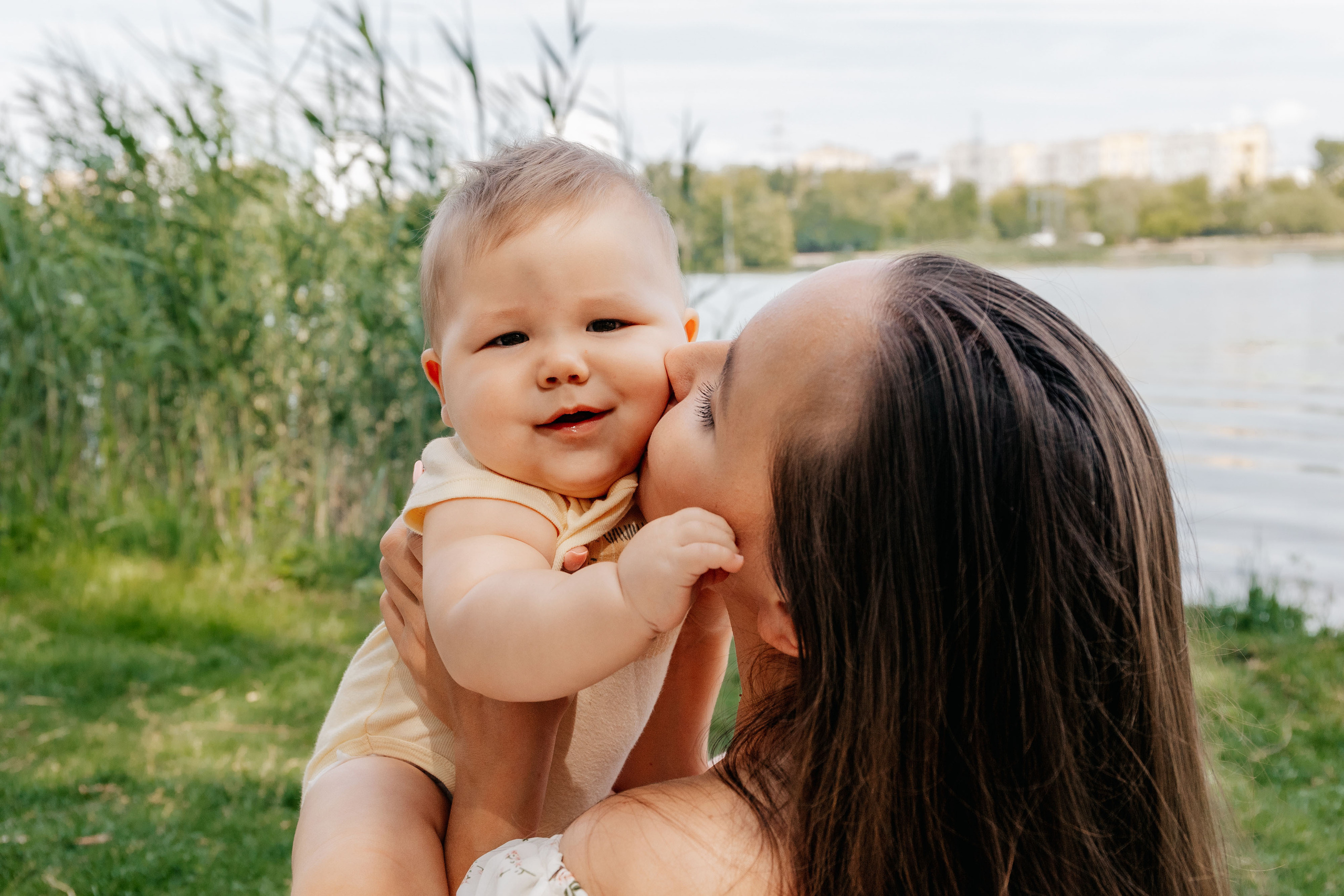 Настя, Влад, Аня и Даня. Фотограф Харитонова Наталья