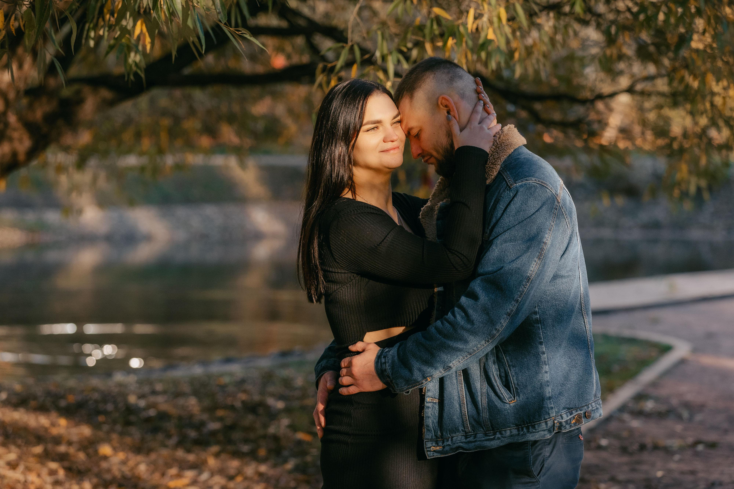 Алена, Дима и Вера. Фотограф Харитонова Наталья