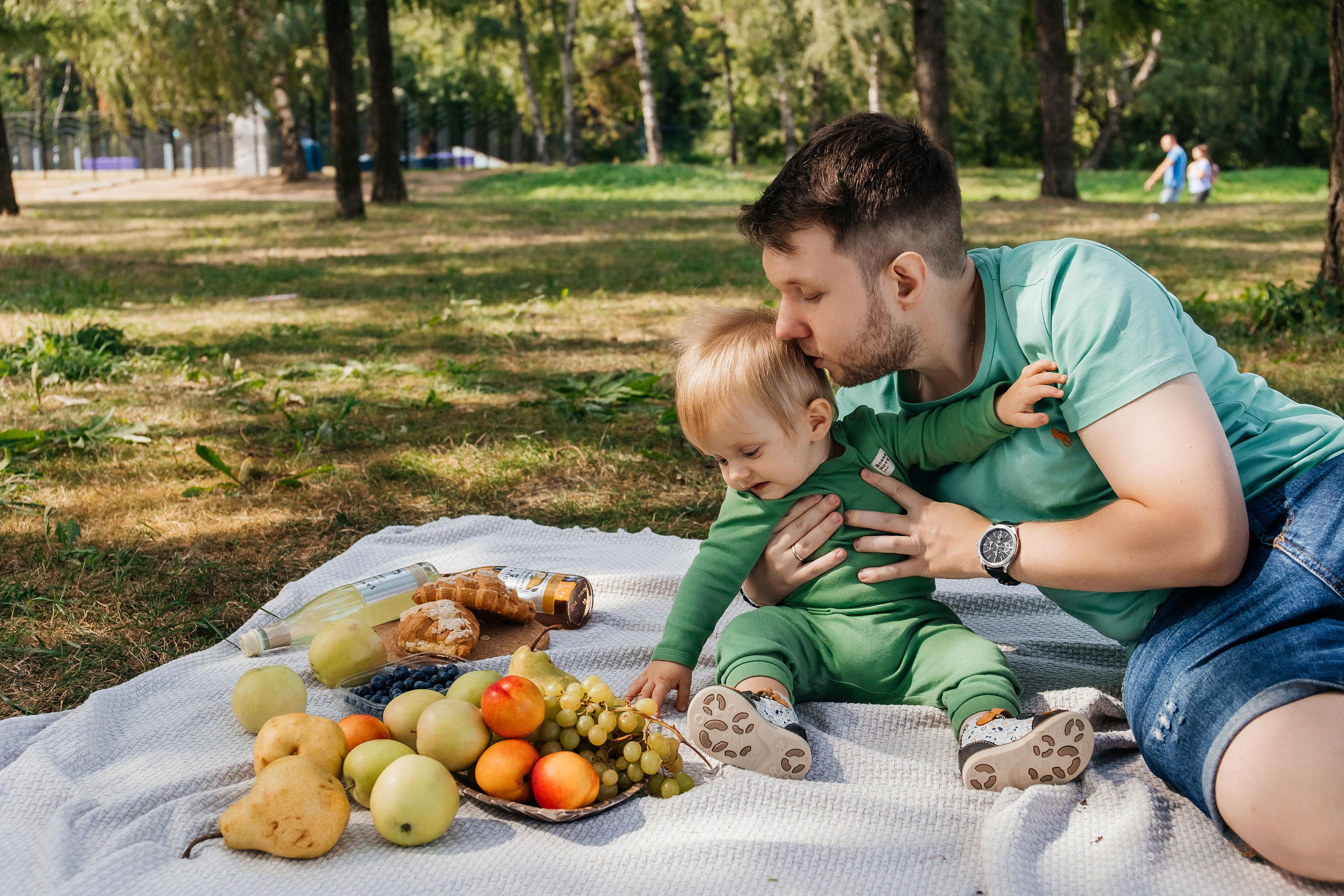 Кристина, Миша и Гоша. Фотограф Харитонова Наталья
