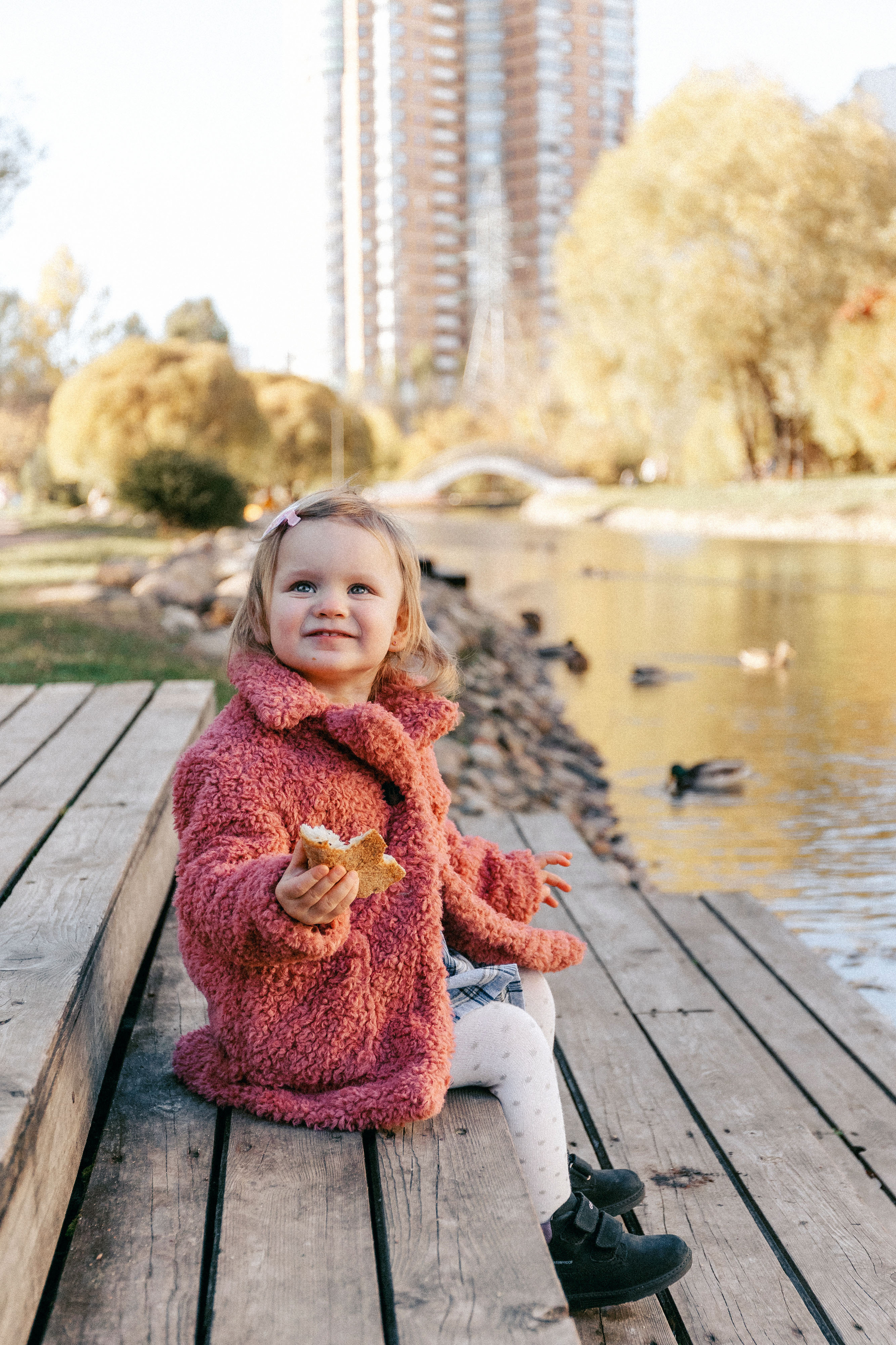 Алена, Дима и Вера. Фотограф Харитонова Наталья