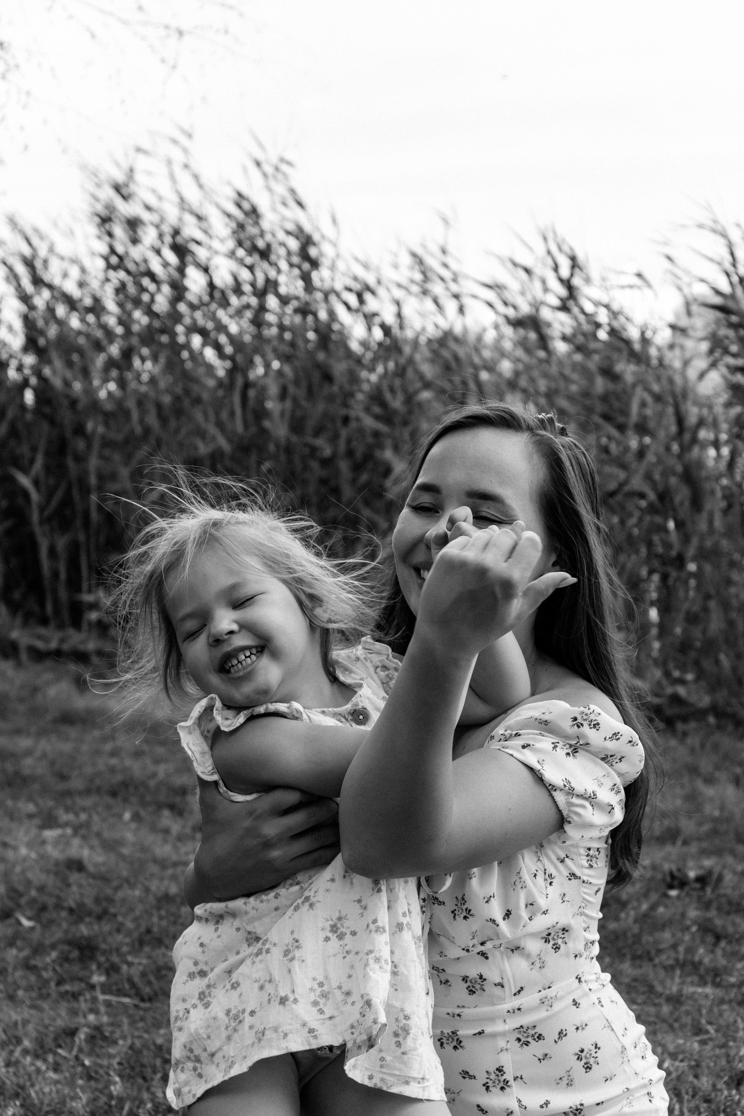 Настя, Влад, Аня и Даня. Фотограф Харитонова Наталья