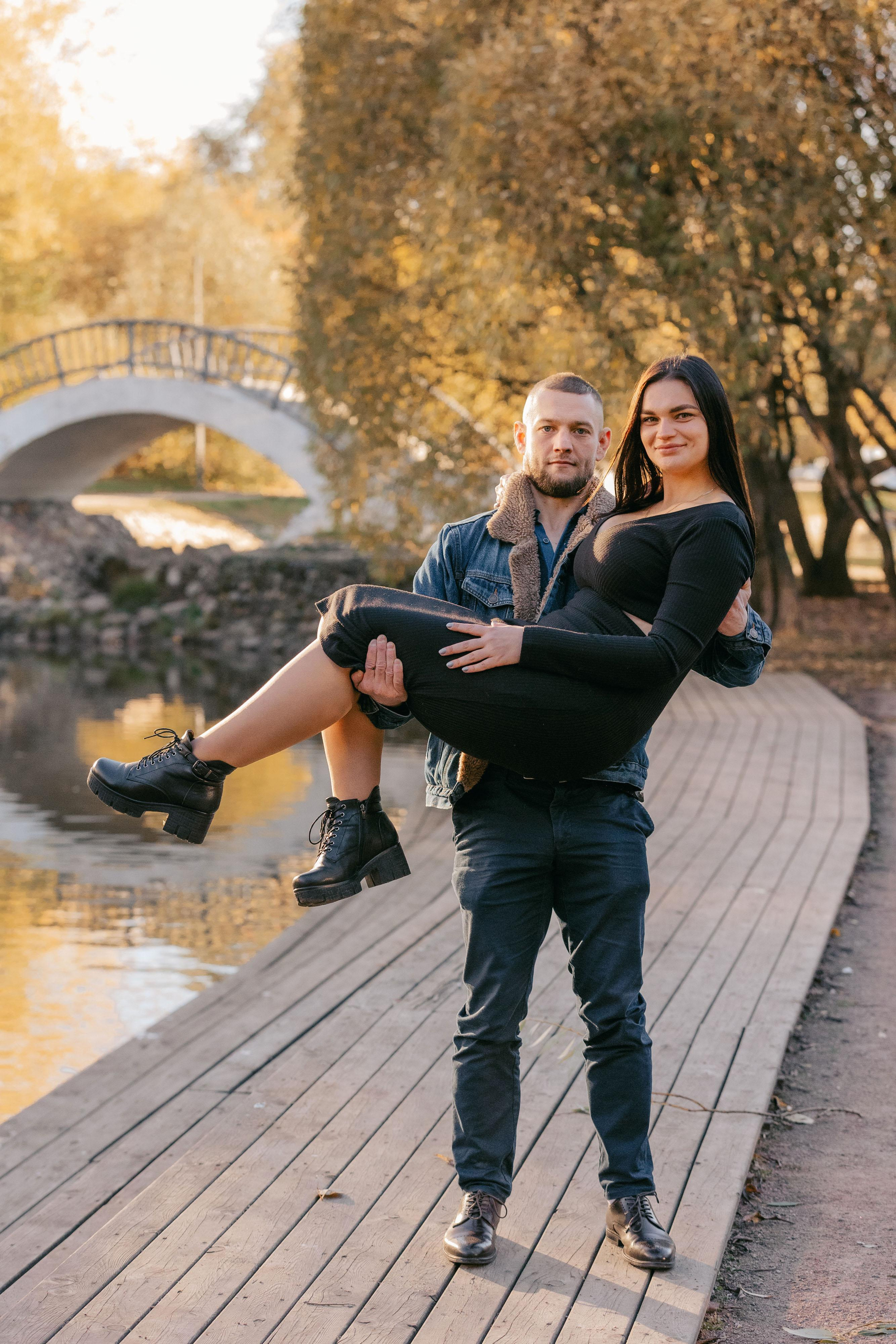 Алена, Дима и Вера. Фотограф Харитонова Наталья