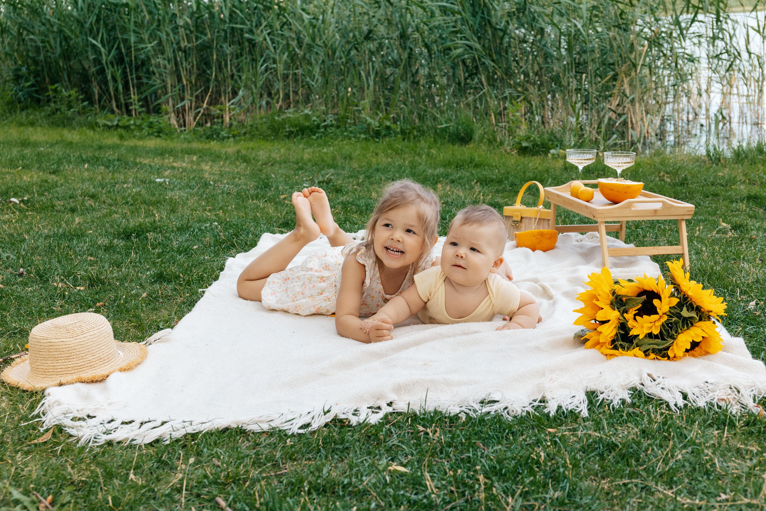 Настя, Влад, Аня и Даня. Фотограф Харитонова Наталья