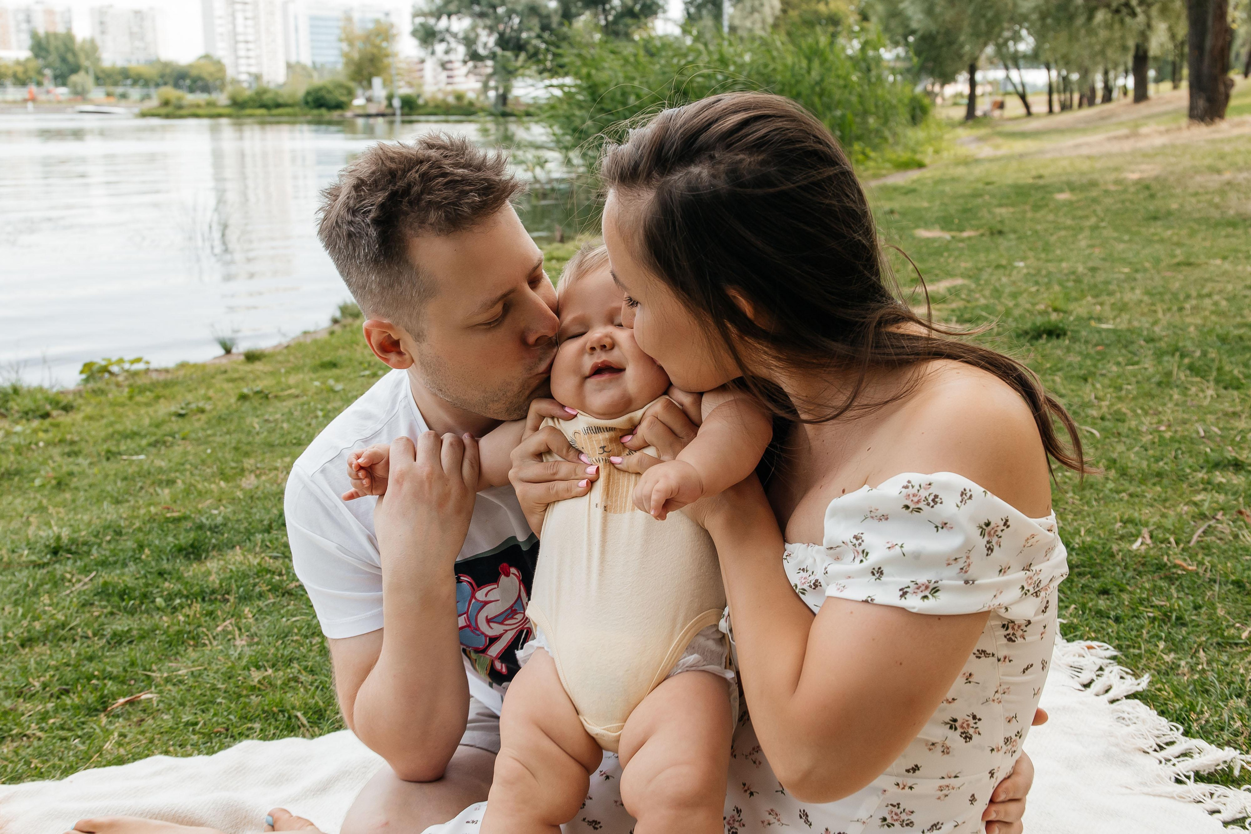 Настя, Влад, Аня и Даня. Фотограф Харитонова Наталья