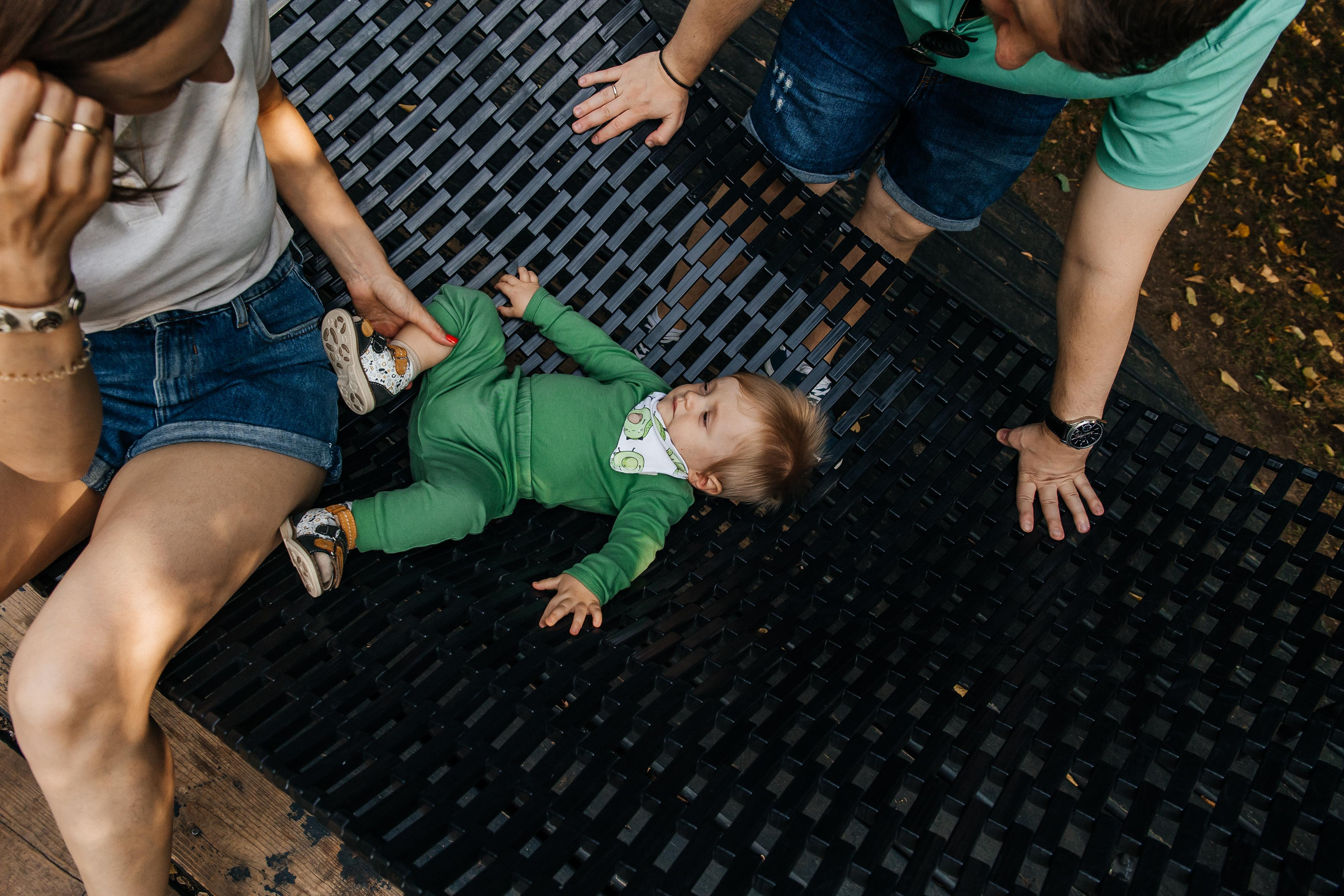 Кристина, Миша и Гоша. Фотограф Харитонова Наталья