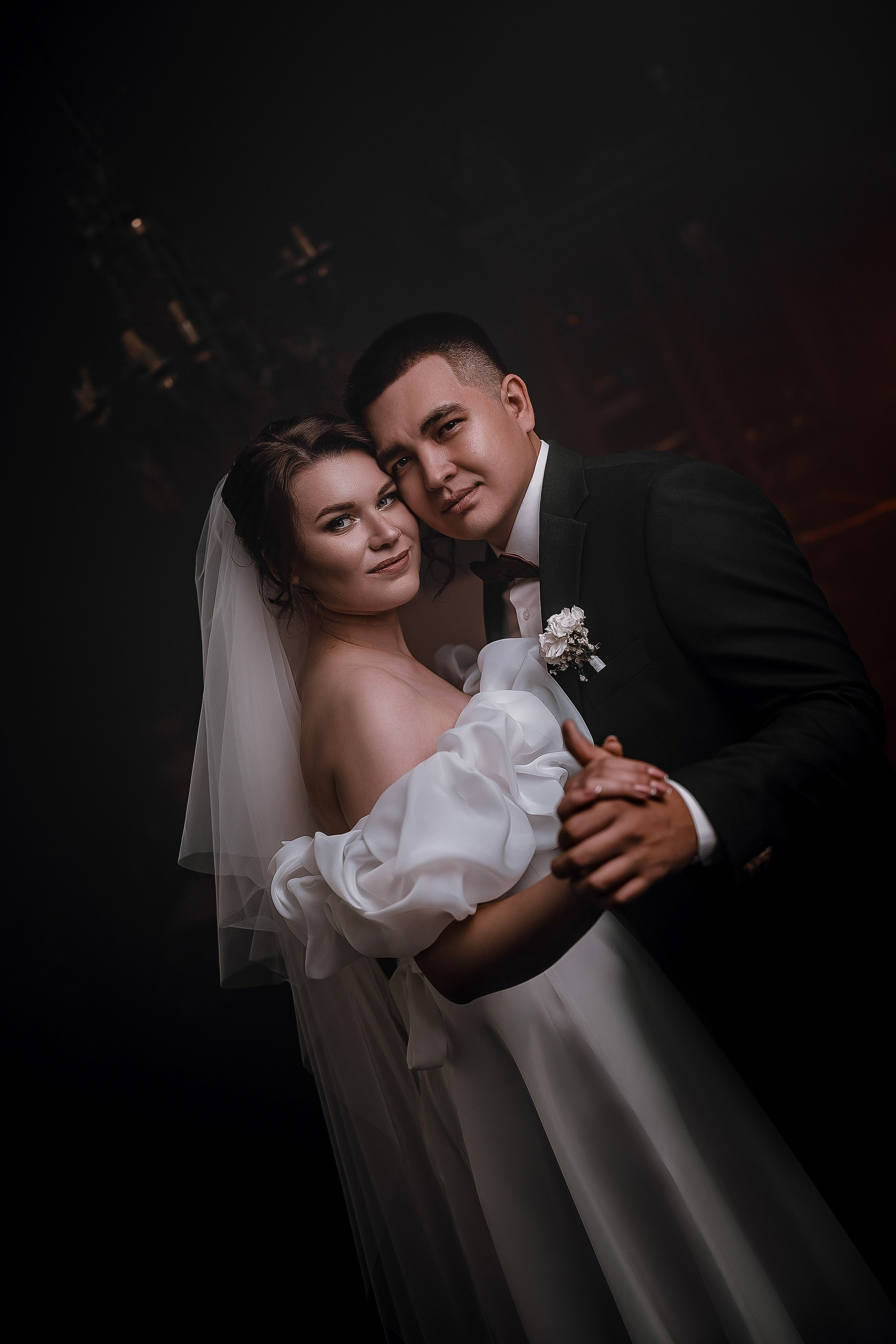 Руслан и Людмила. Фотограф Пермь | Юлия Арт