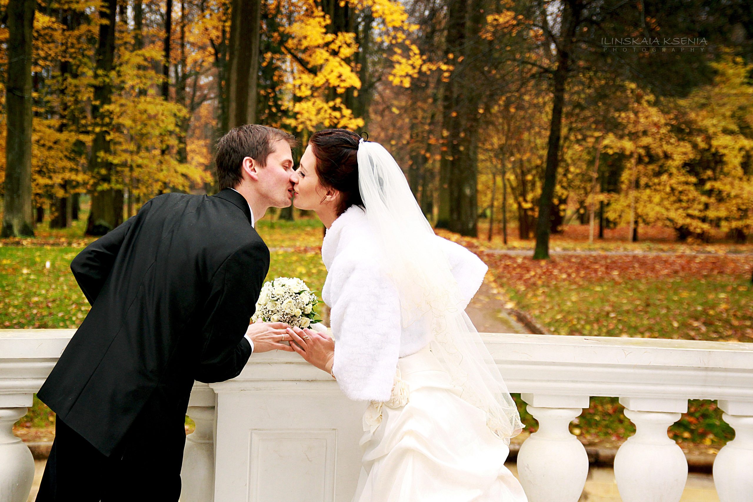 Свадьба Романа и Александры. Фотограф из Санкт-Петербурга Ильинская Ксения