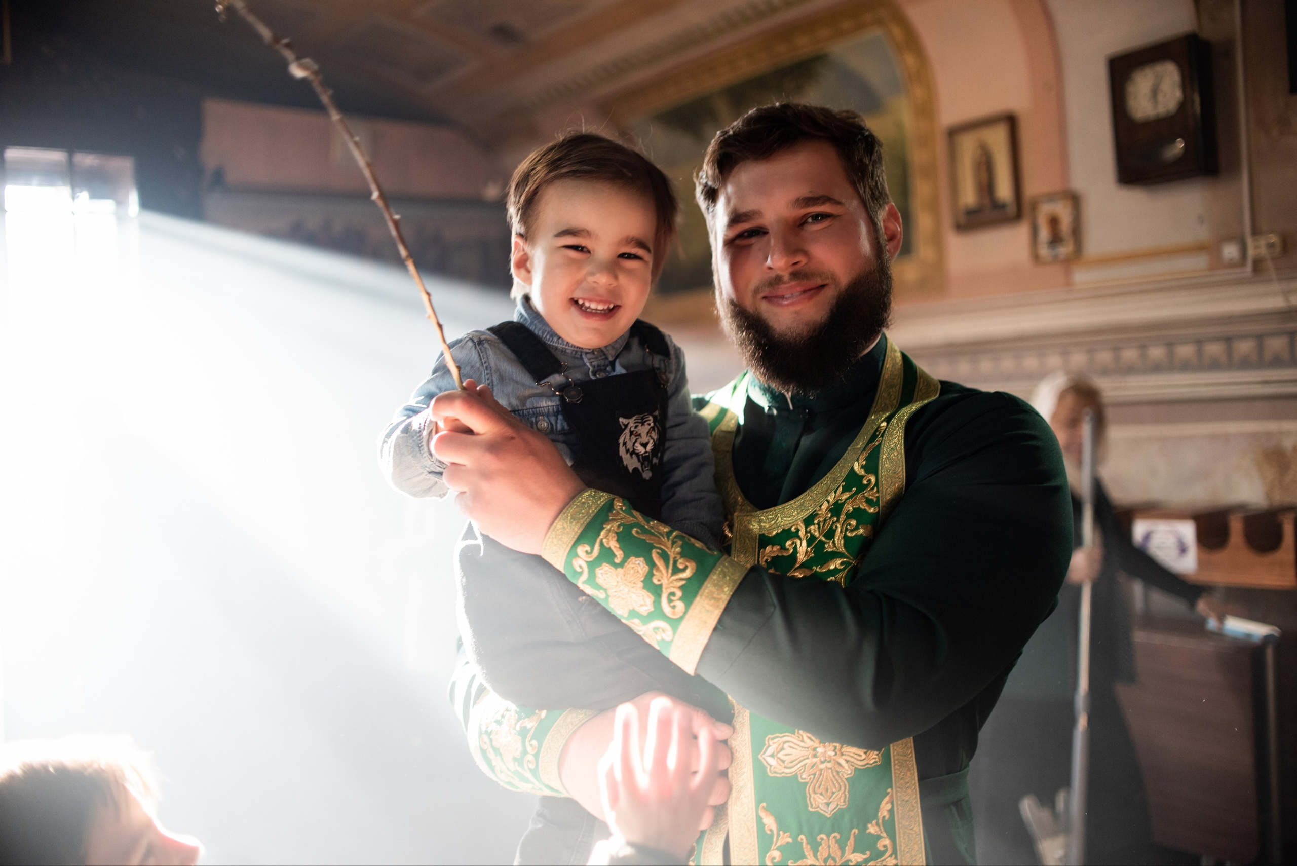 Вербное воскресенье 9.04.2023. Семейный и свадебный фотограф в Феодосии и Коктебеле
