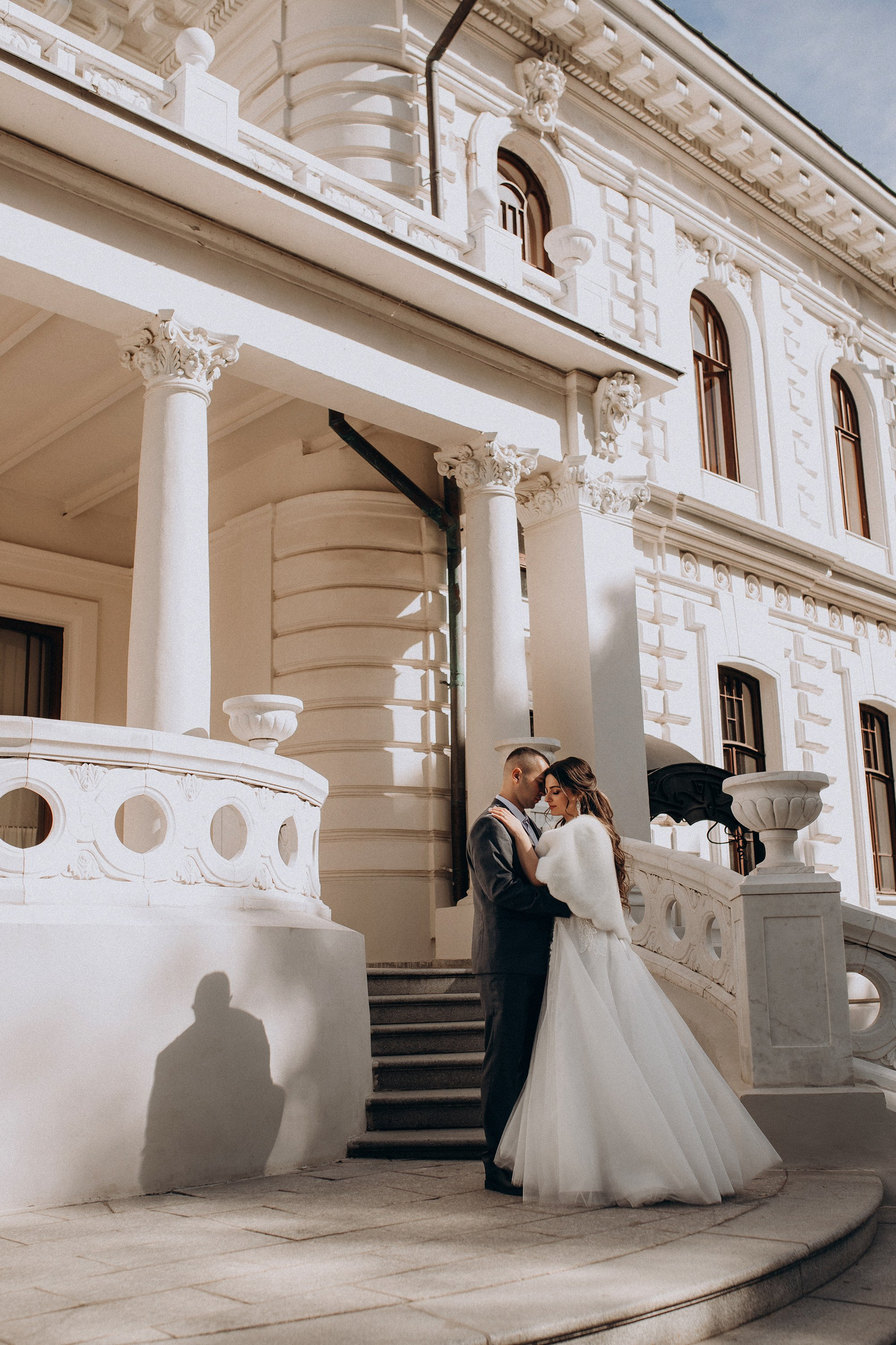 Солнечно. Ветрено. Бесконечно счастливо. Свадебный фотограф Илья Бринк