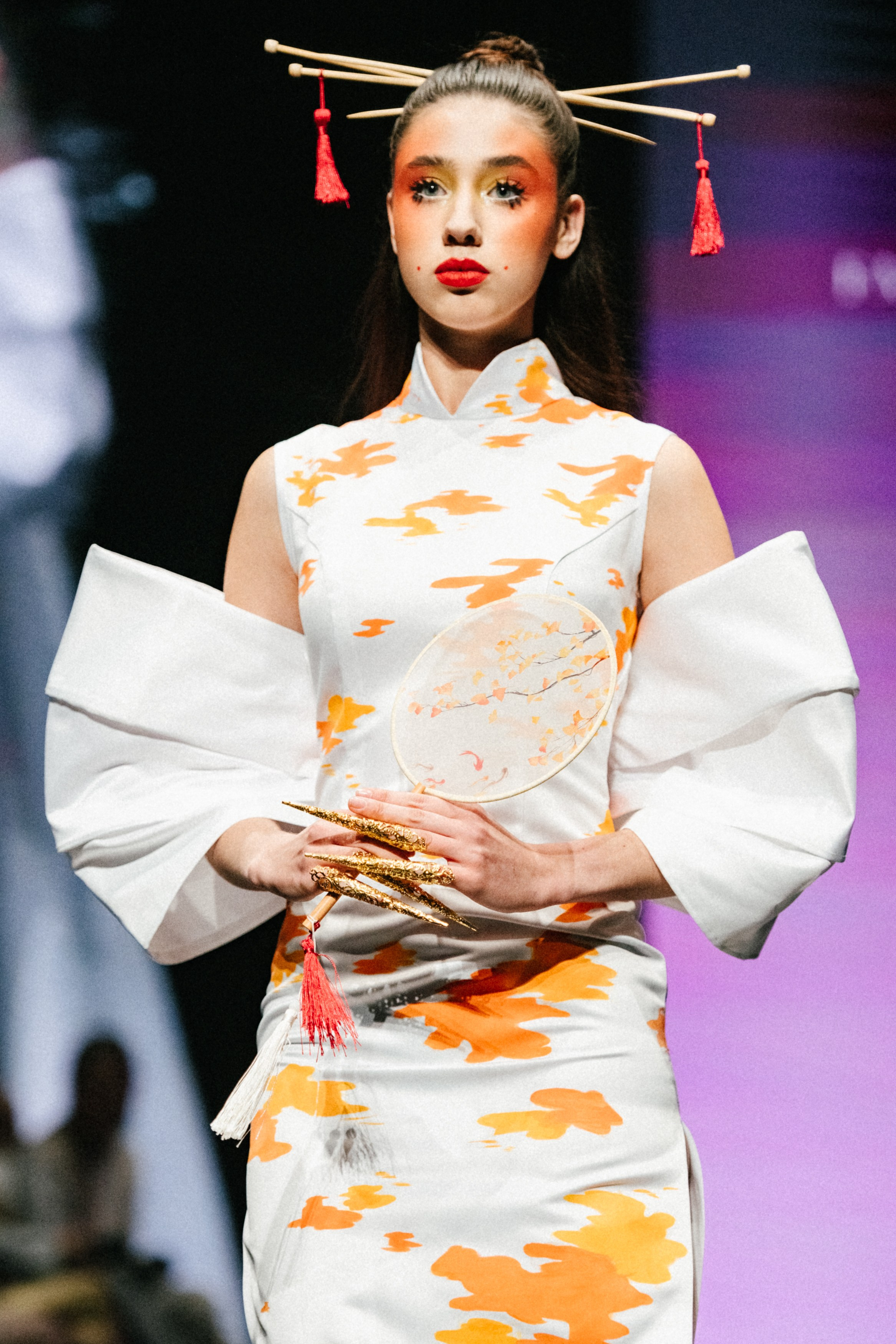 SPBFW'10/25. Женский фотограф в Санкт-Петербурге Степлевич Дарья