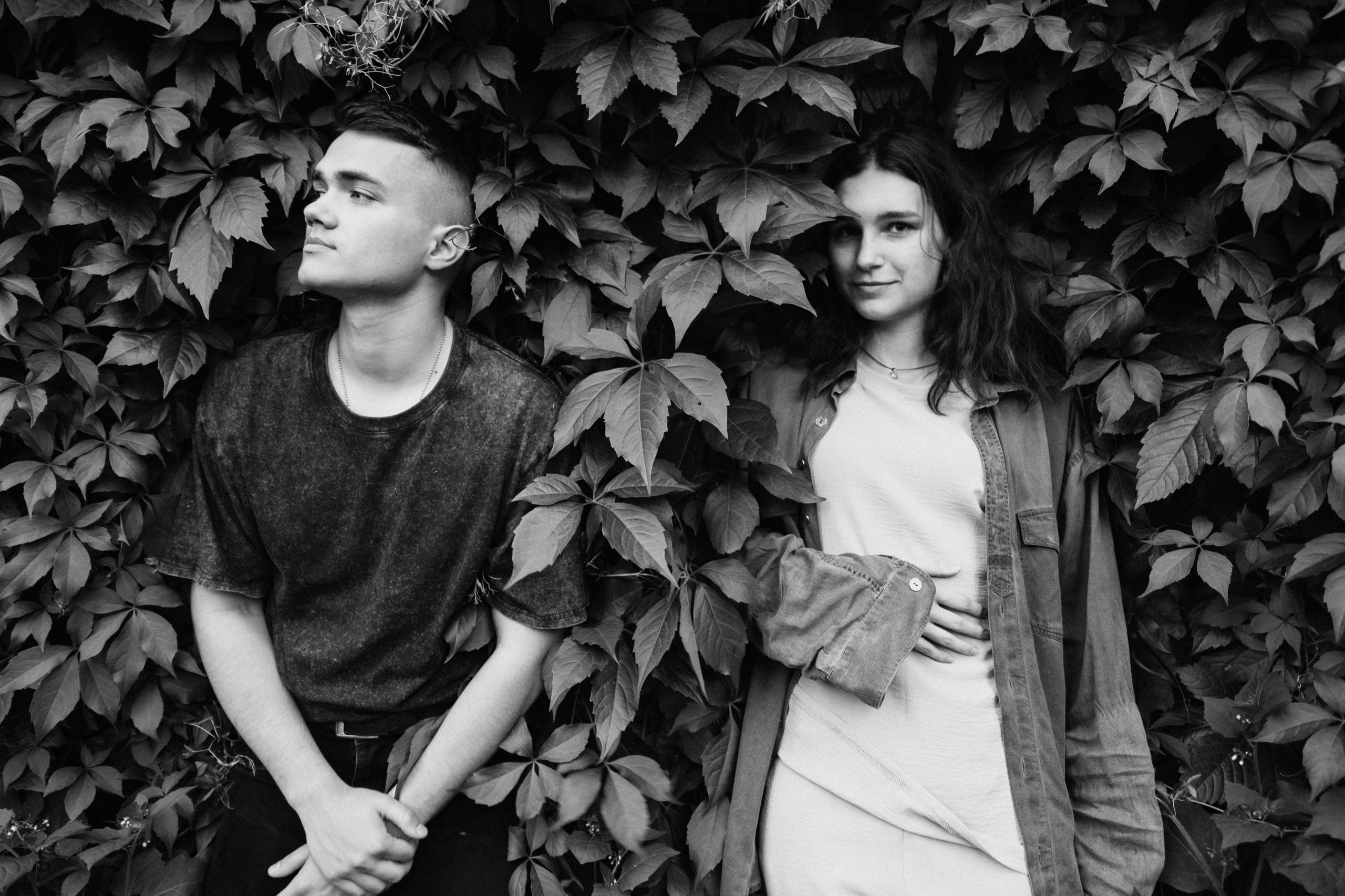 Маша и Саша. Репортажный и портретный фотограф в Санкт-Петербурге Степлевич Дарья