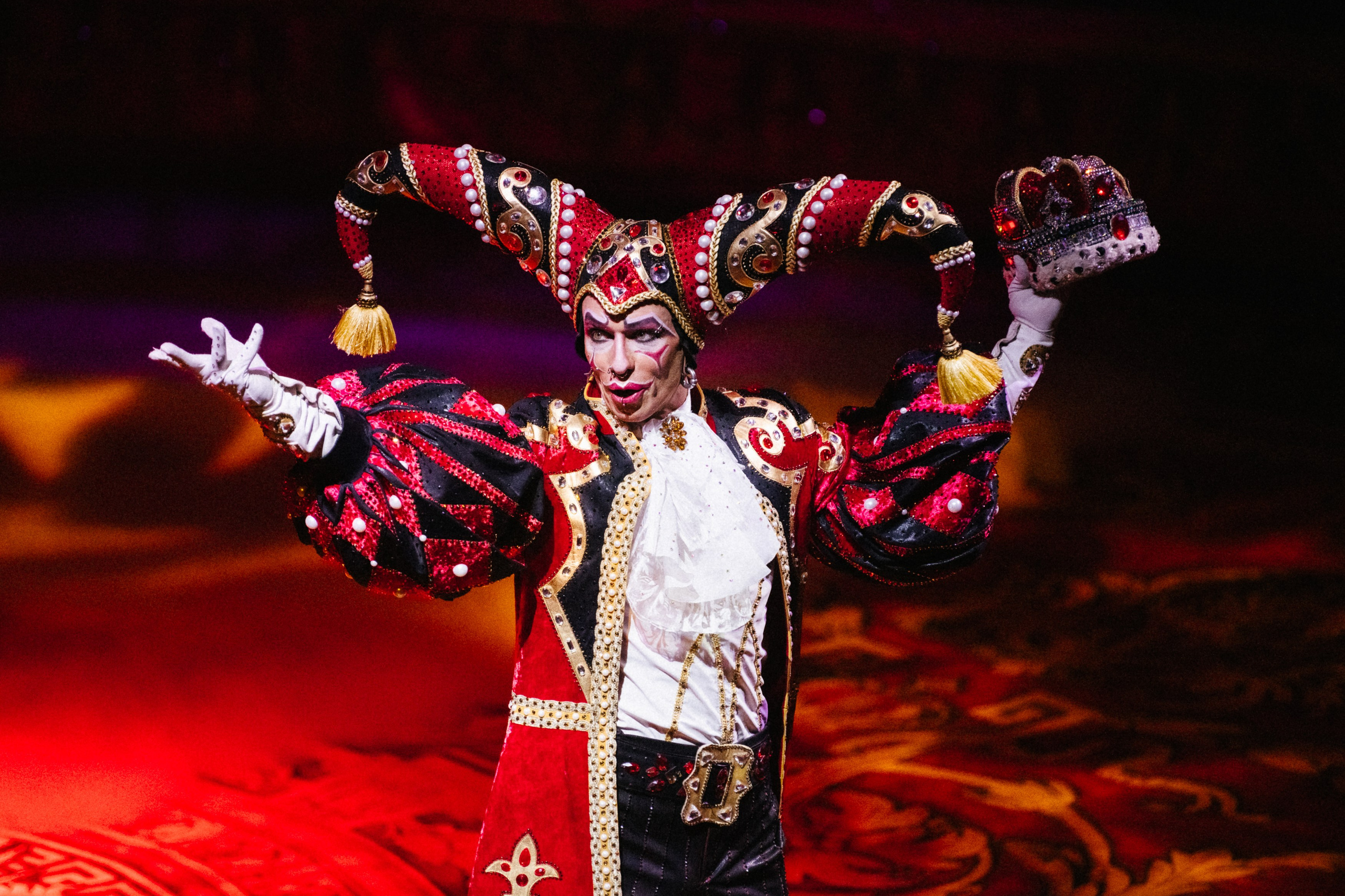 Королевский Цирк Гии Эрадзе. Репортажный и портретный фотограф в Санкт-Петербурге Степлевич Дарья