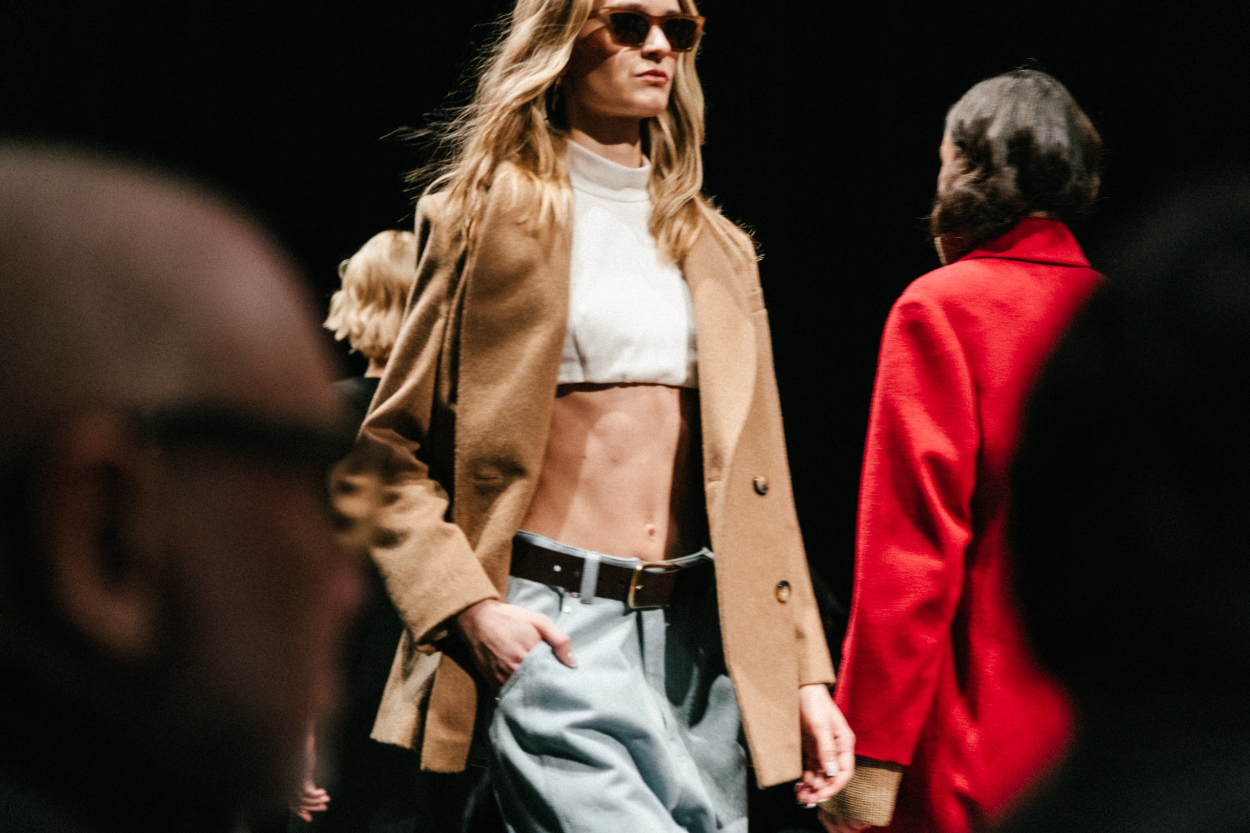 SPBFW'10/25. Женский фотограф в Санкт-Петербурге Степлевич Дарья