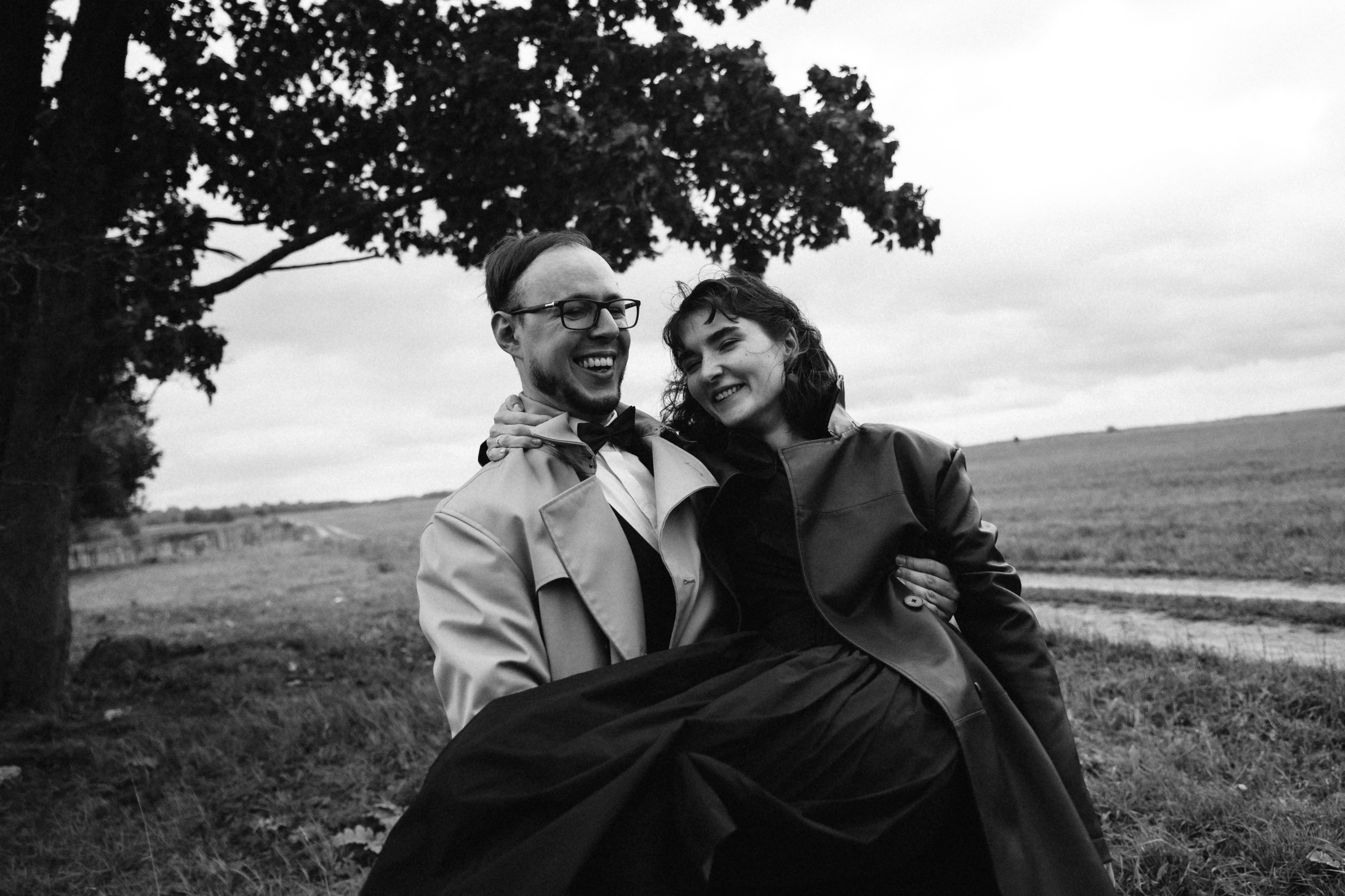 Наташа и Денис. Репортажный и портретный фотограф в Санкт-Петербурге Степлевич Дарья