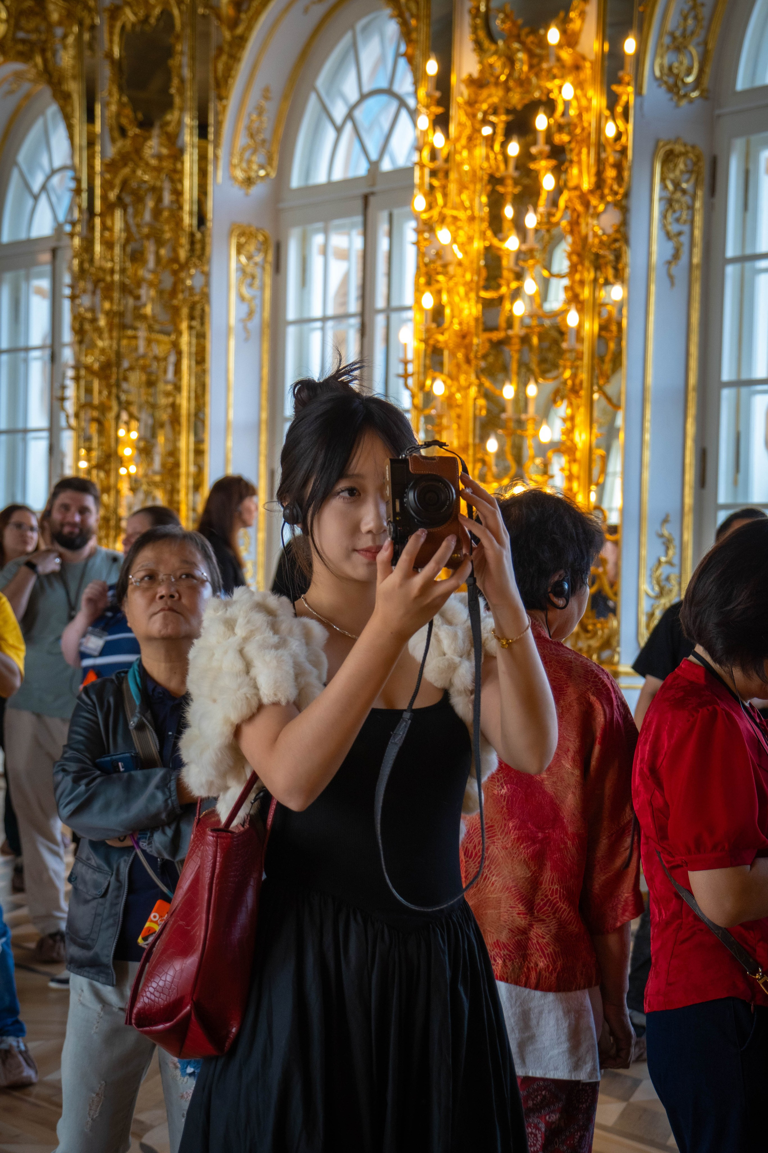 Царское село. Видеограф, фотограф в Санкт-Петербурге Элеонора Петрова