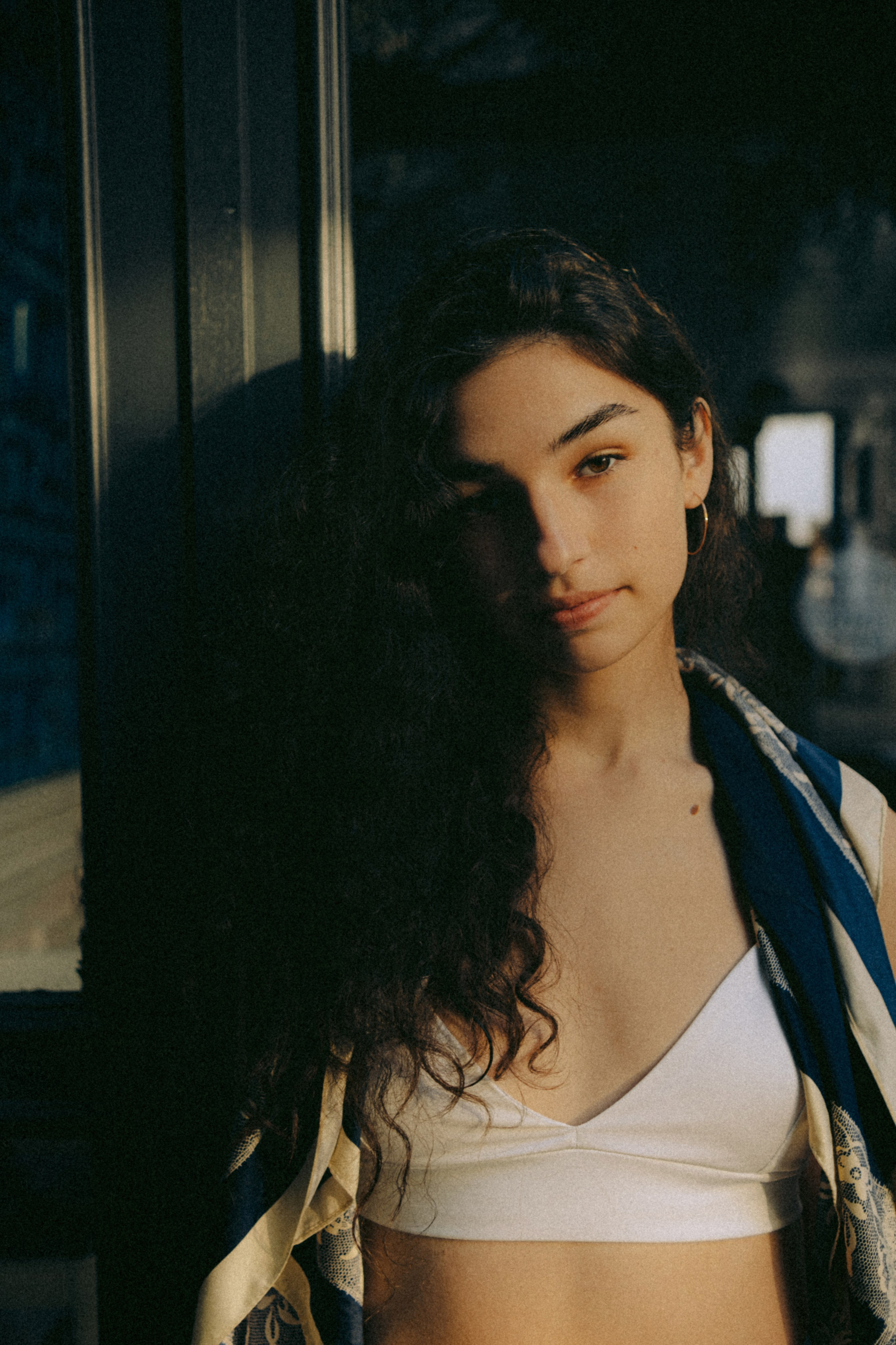 Aliona. Фотограф Ксения Дзюбак Самара-Москва