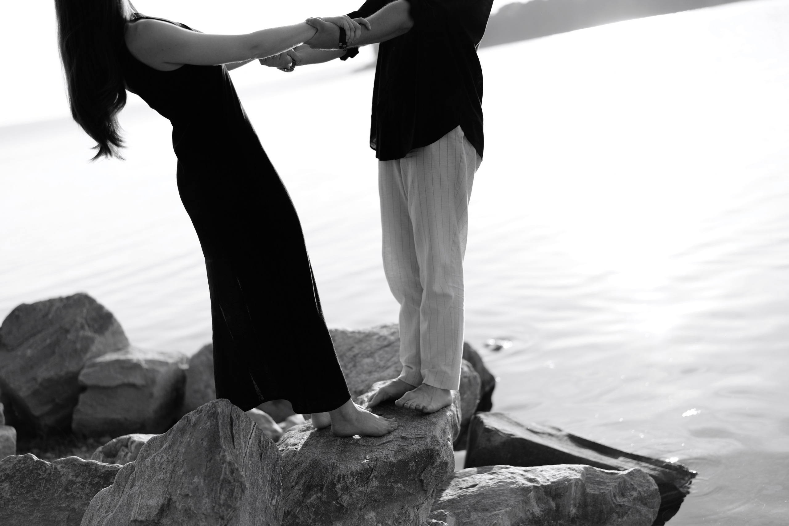 Рядом с тобой я стала лучше. Свадебный фотограф