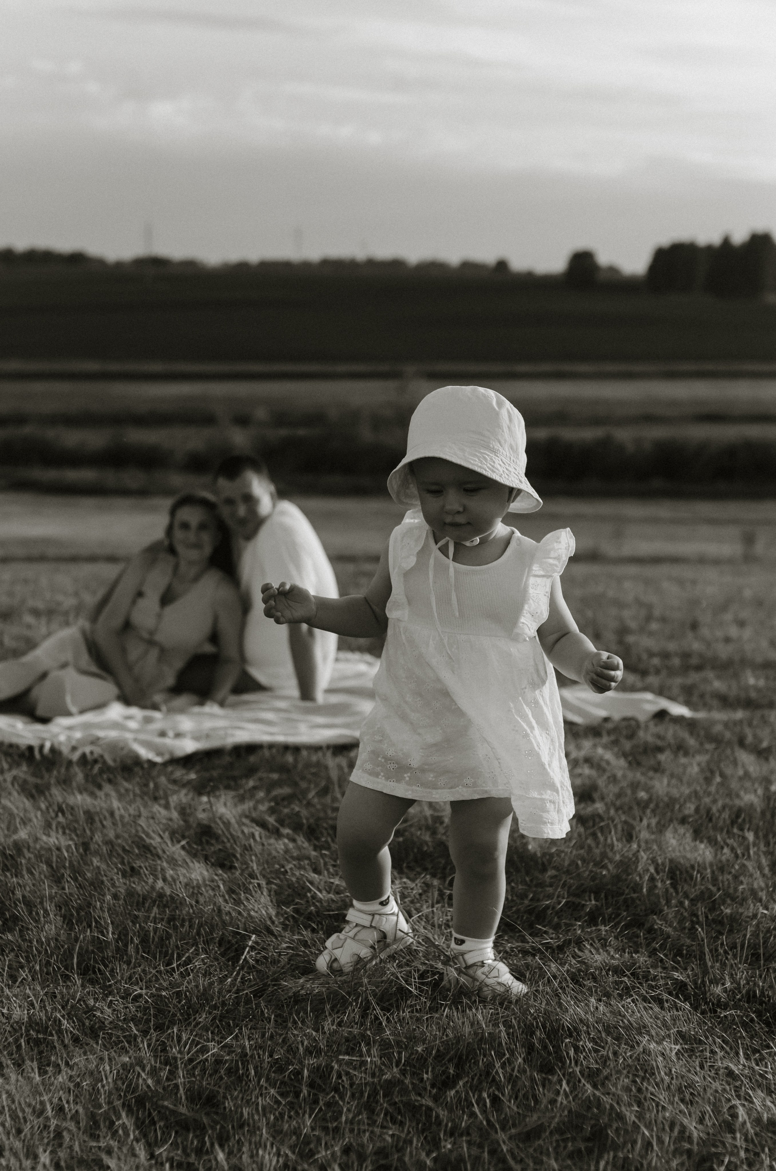 Никита, Юля и Василиса. Семейный фотограф в Барнауле Ирина Ястребова