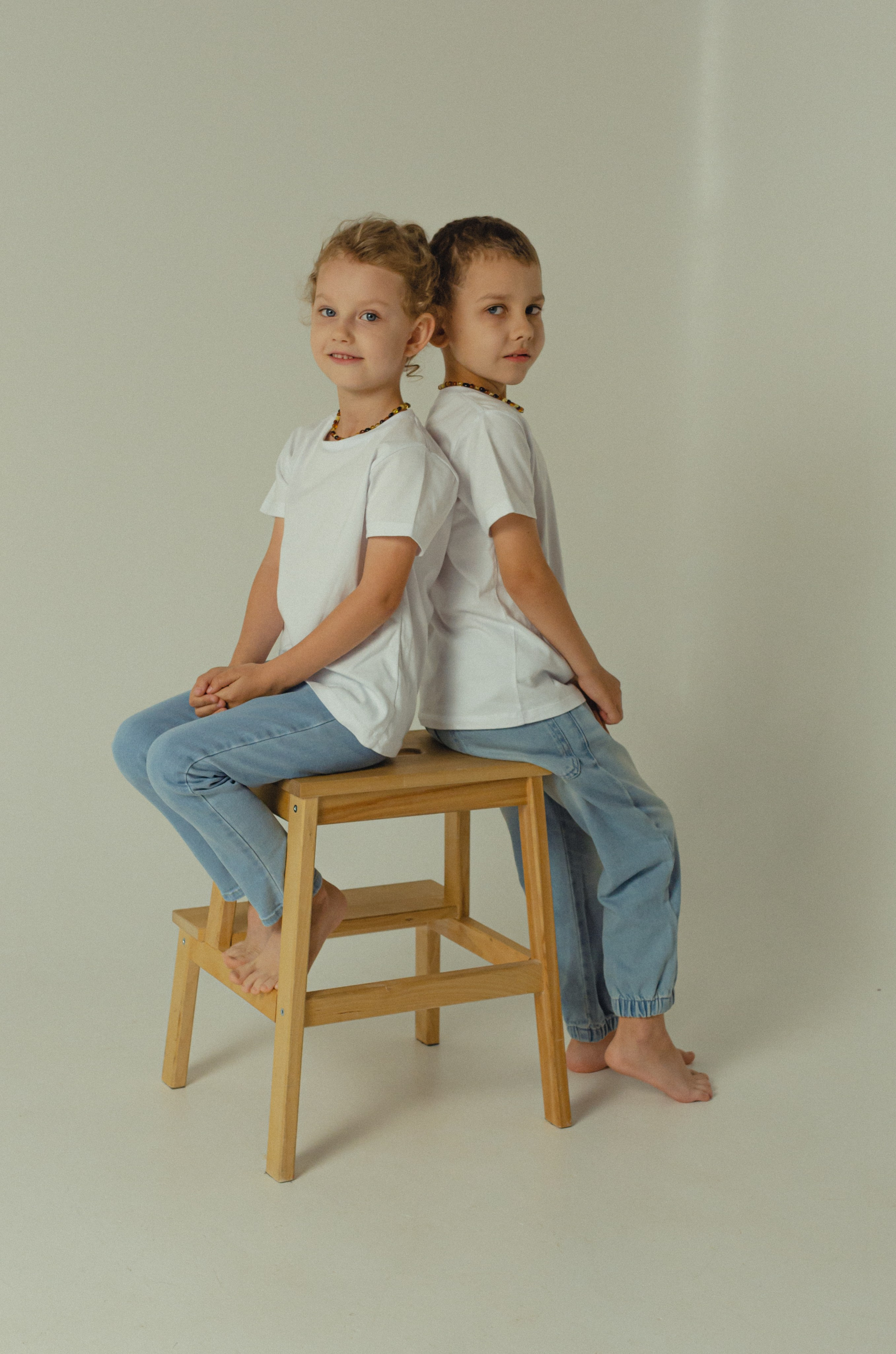 Оксана и ее чудесные детки. Семейный фотограф в Барнауле Ирина Ястребова