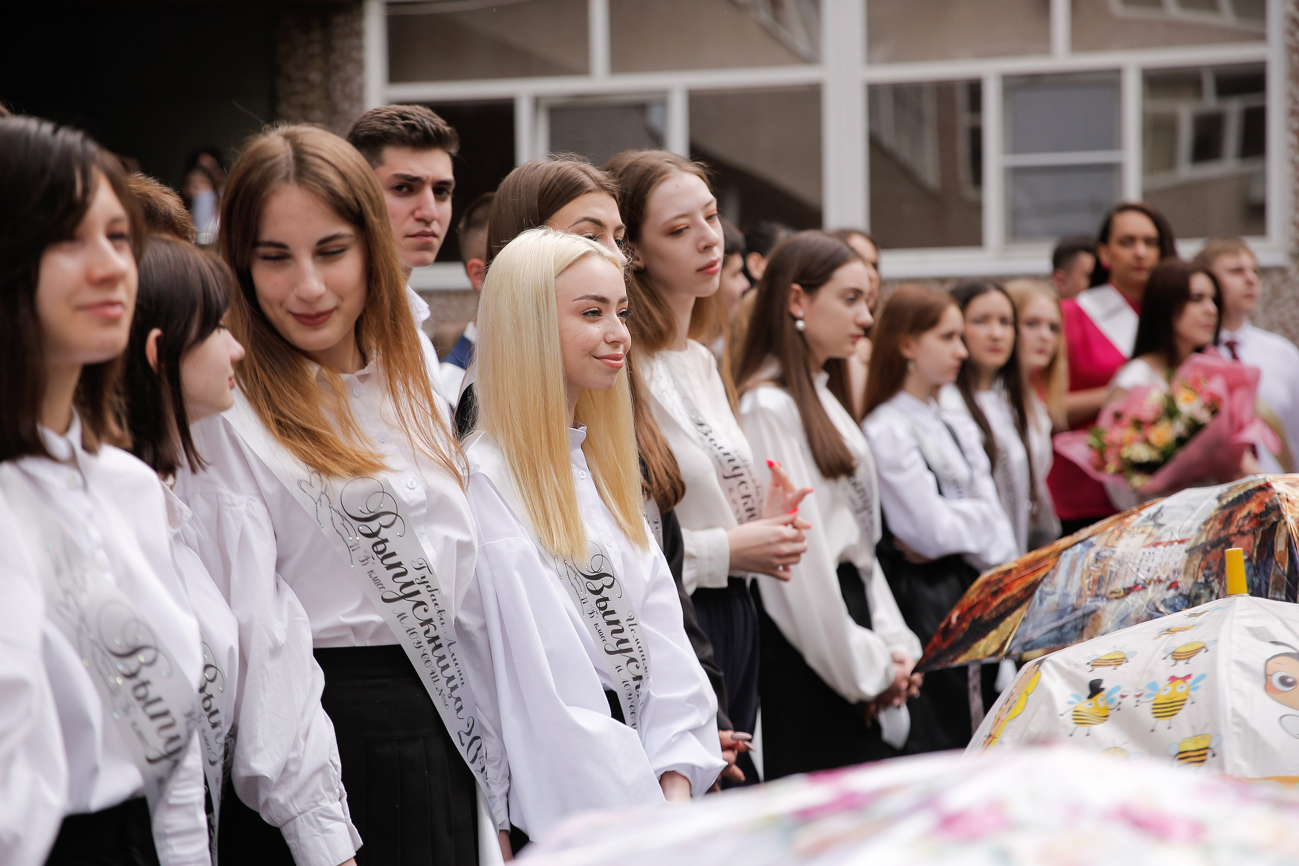 Последний звонок 11 класс. Классные выпускные альбомы Классфото Краснодар