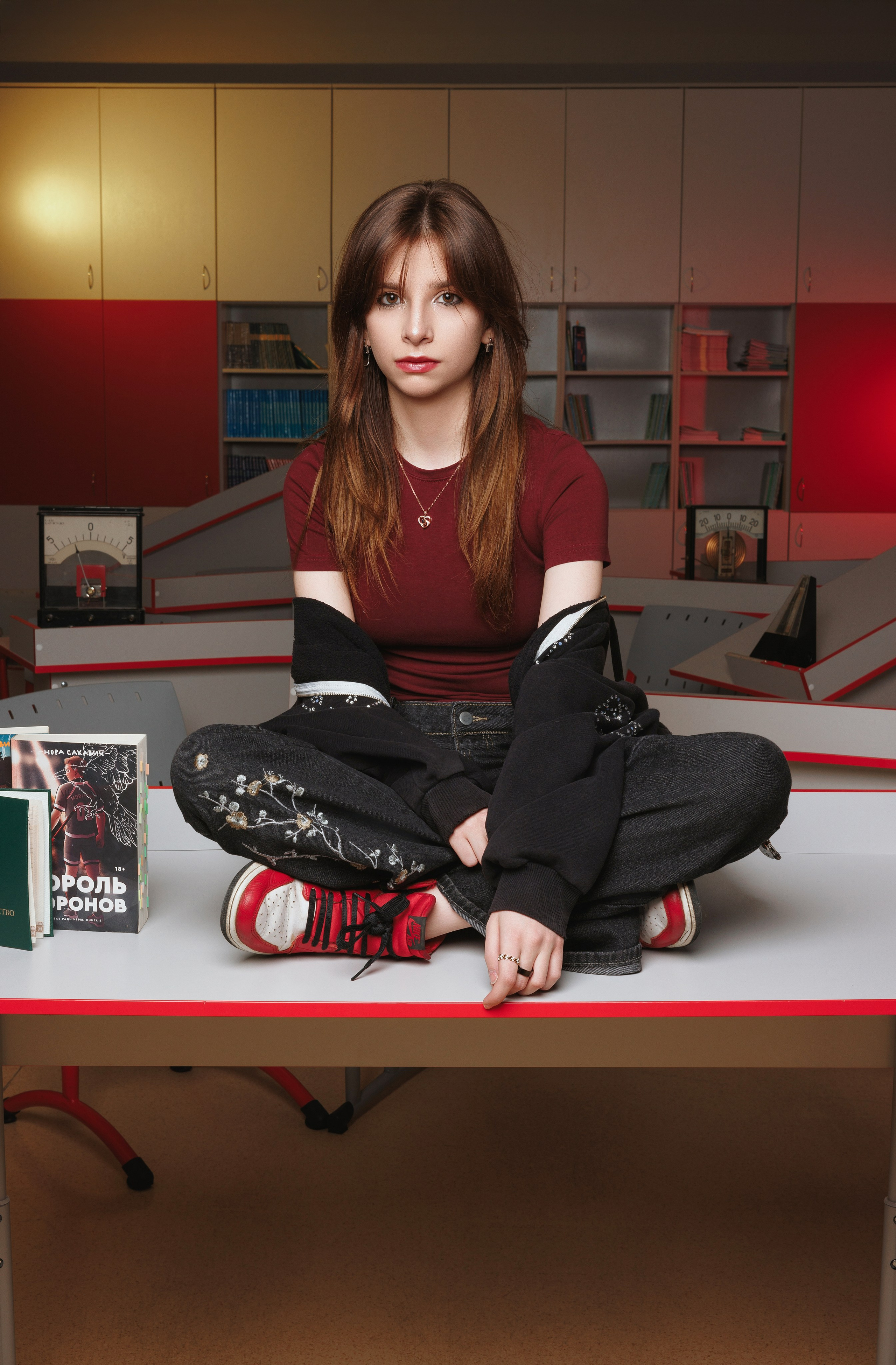 Портреты. Школьный фотограф Москва и МО