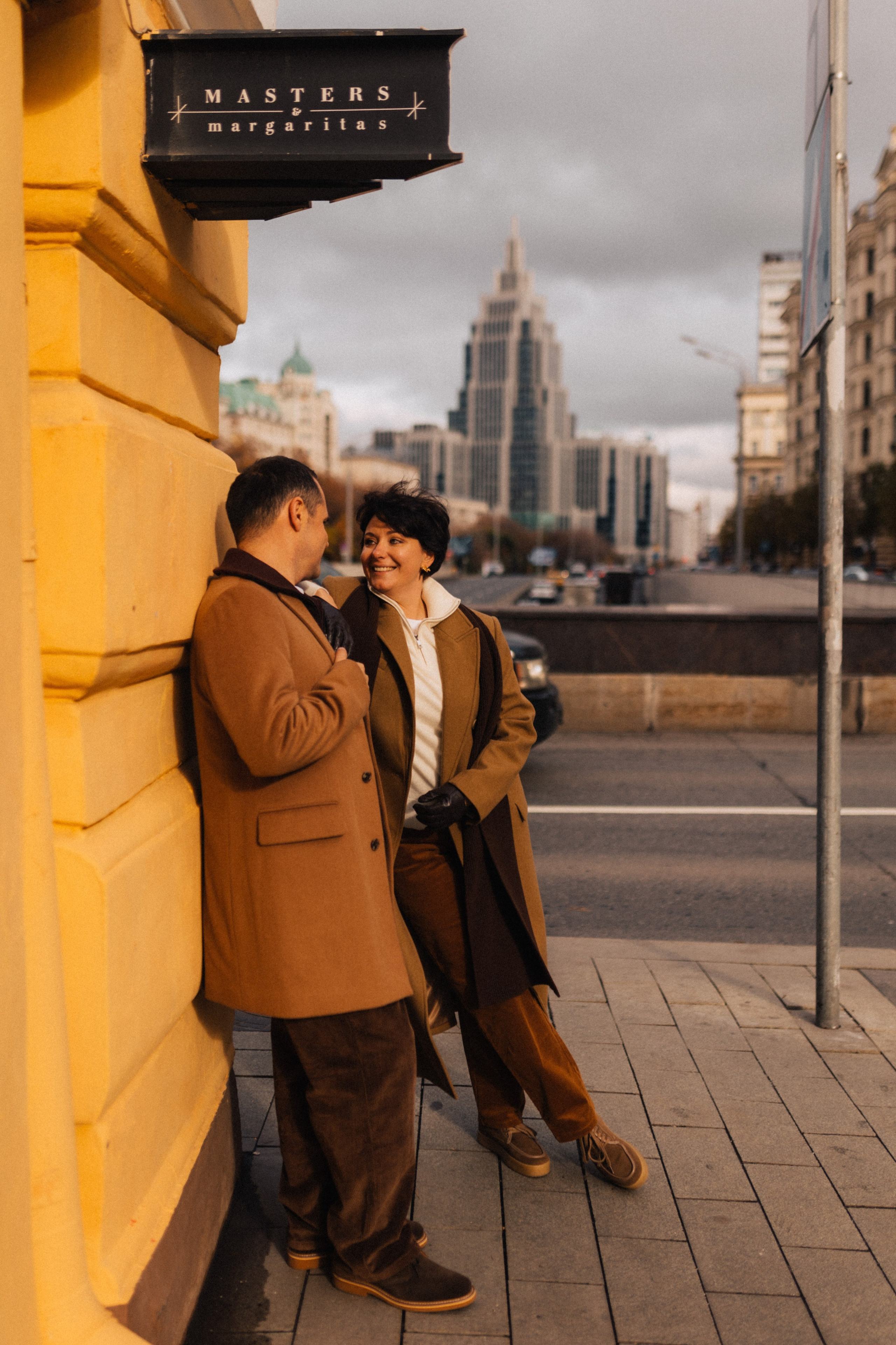 Игорь/Ирина. Фотограф в Москве Татьяна Сергеева