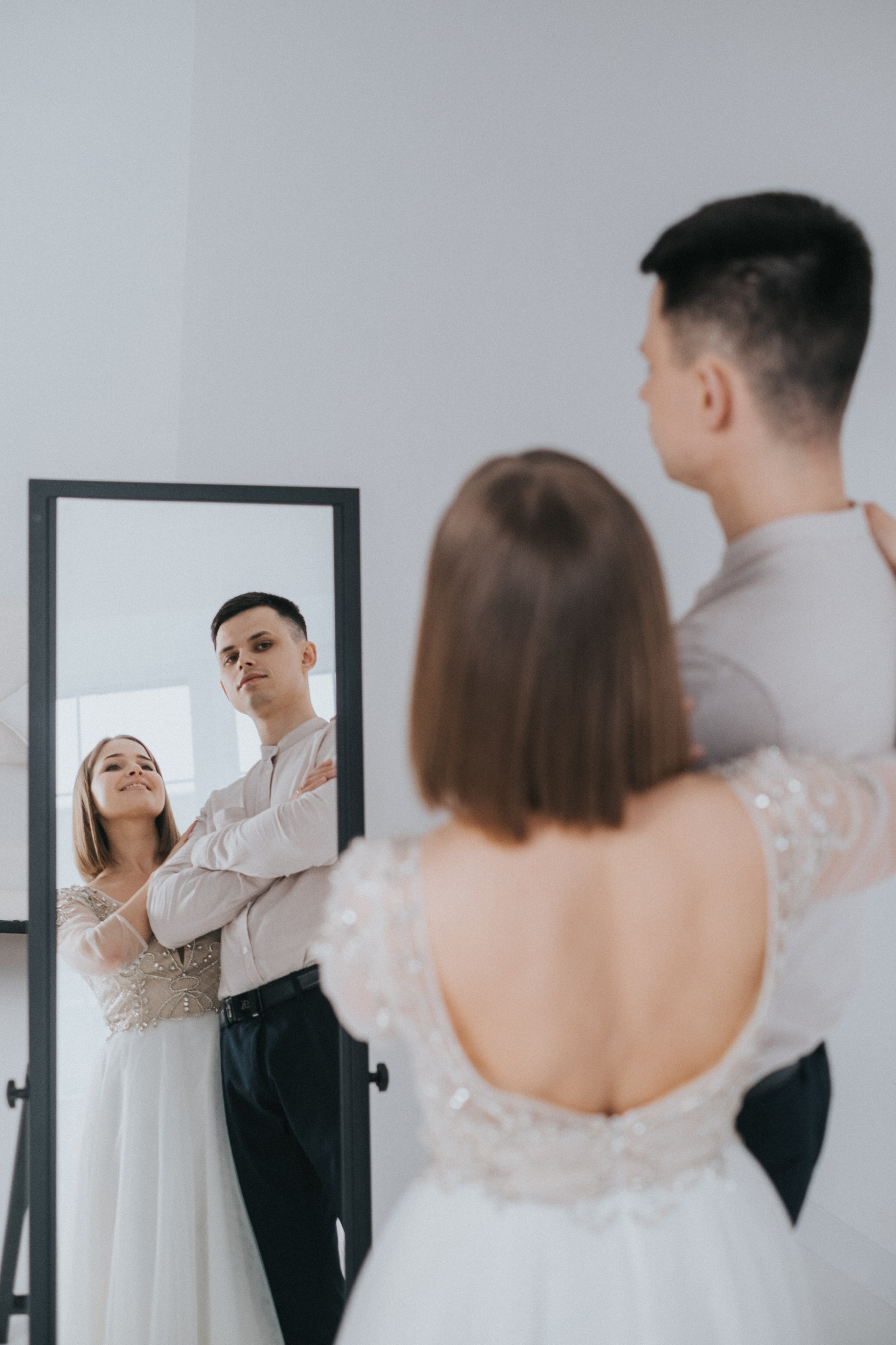 Евгений и Анастасия — свадебная фотосессия. Свадебный и репортажной фотограф Денис Ожигин в Краснодаре и Краснодарском крае