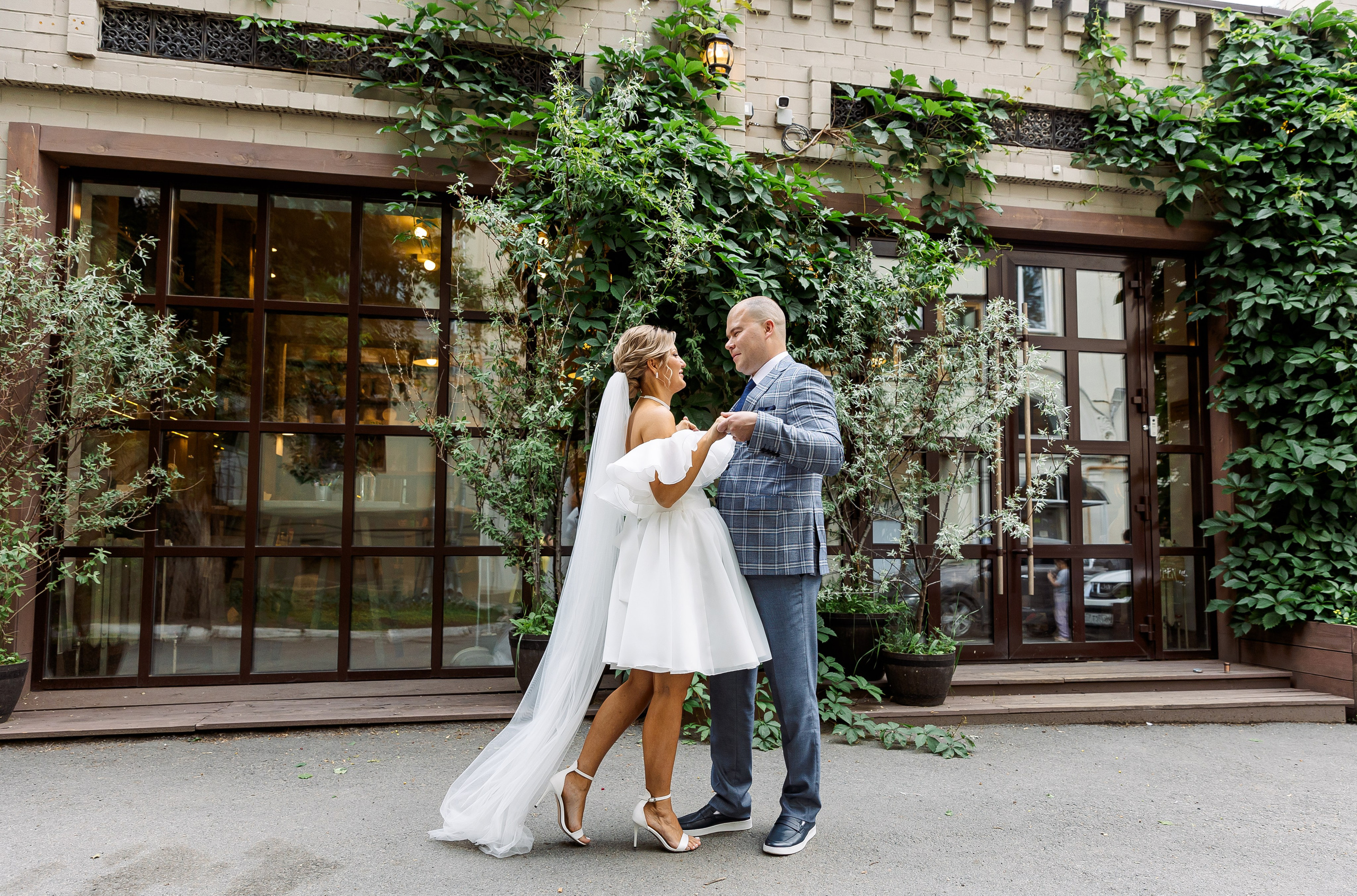 Евгения и Михиал. Свадебный и семейный фотограф в Челябинске Юлия Ишимова