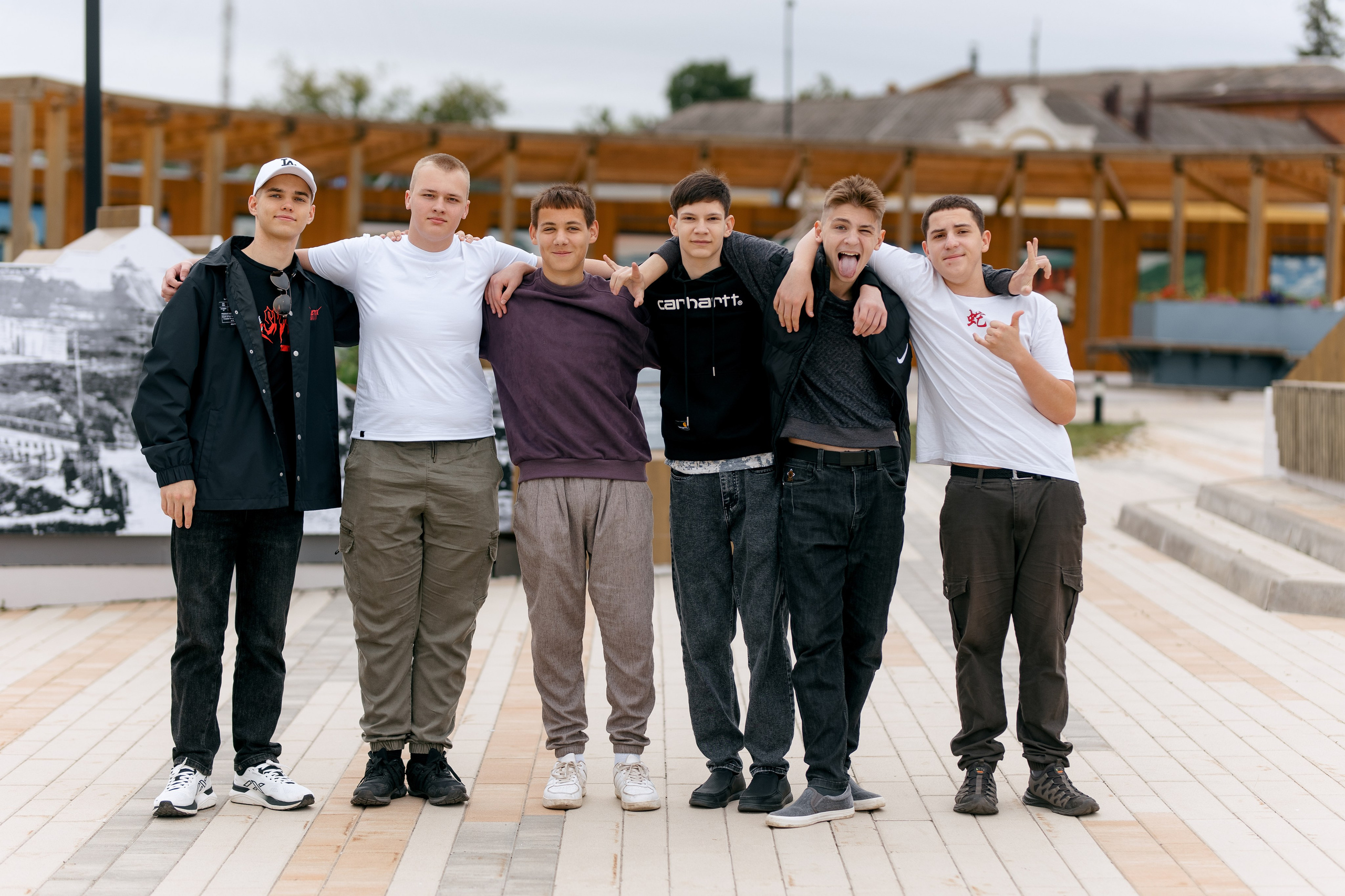 9 класс, Площадь. Свадебный и семейный фотограф в Туле и области Маша Костина