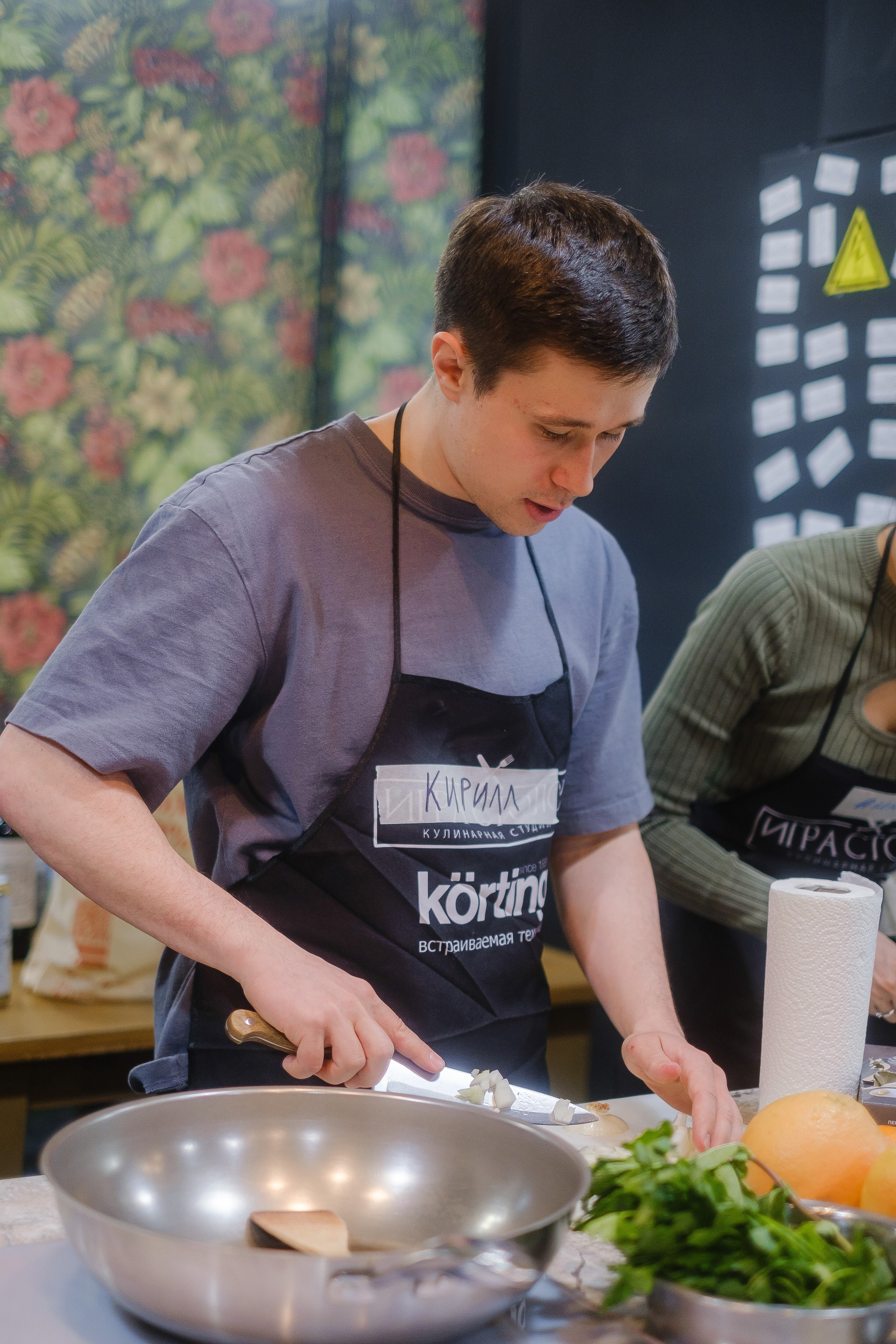 Корпоратив на кулинарном мк. Фотограф Мария Хлебникова Санкт-Петербург Москва