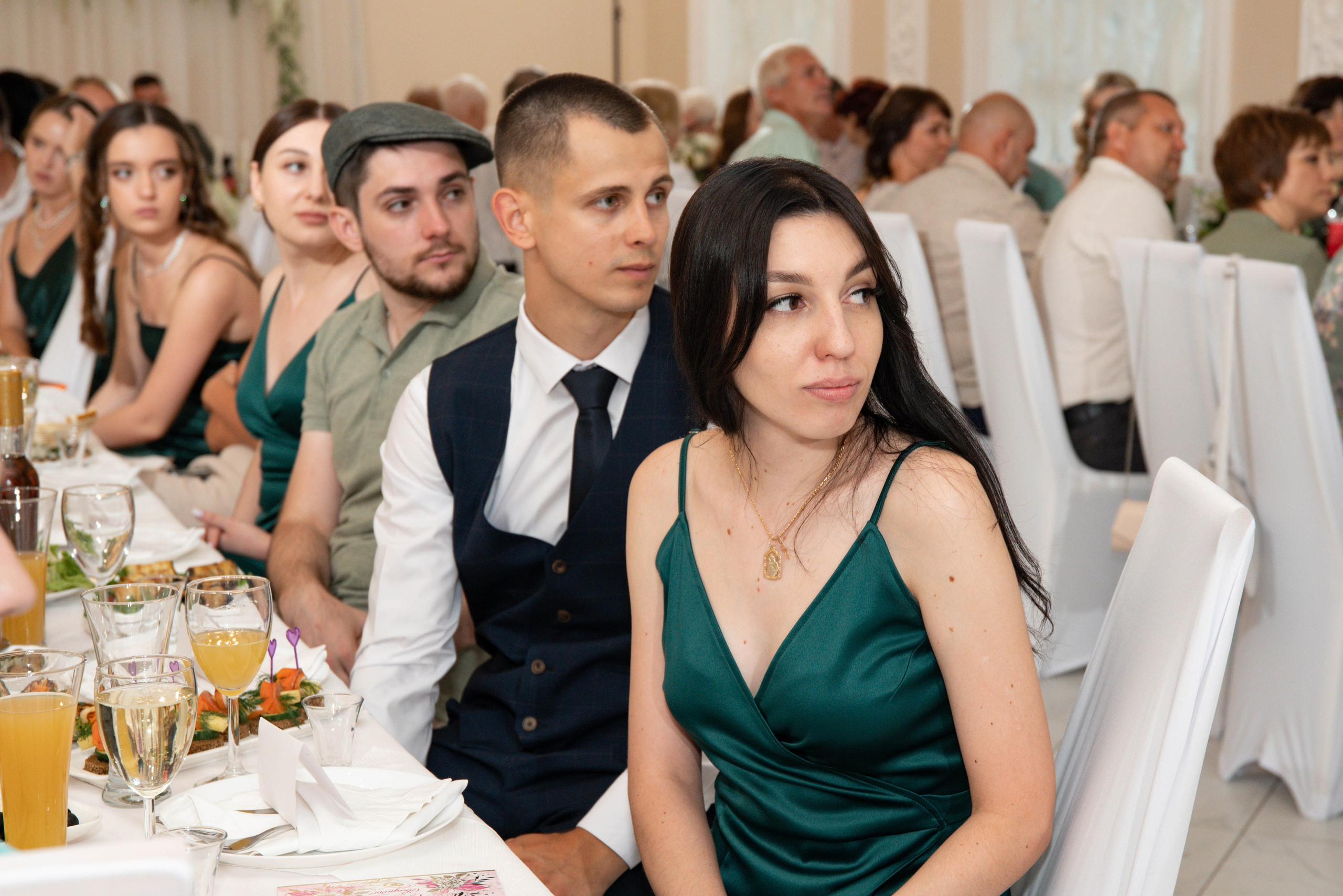 Марина и Максим. Фотограф Дарья Костина